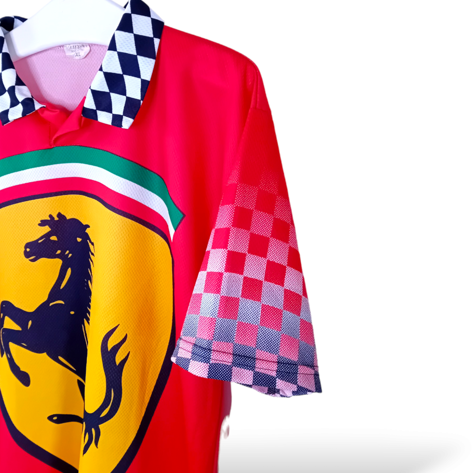 Fanwear Original Vintage Shirt Ferrari