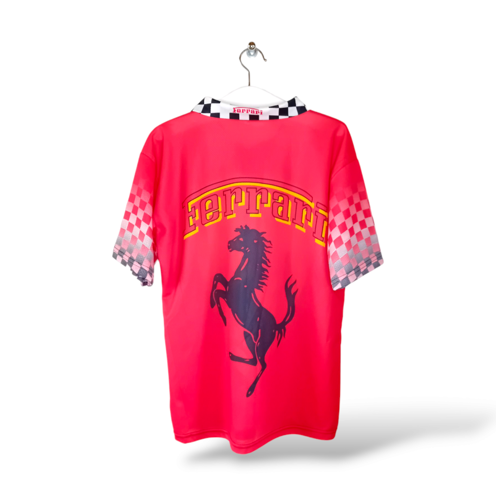 Fanwear Original Vintage Shirt Ferrari