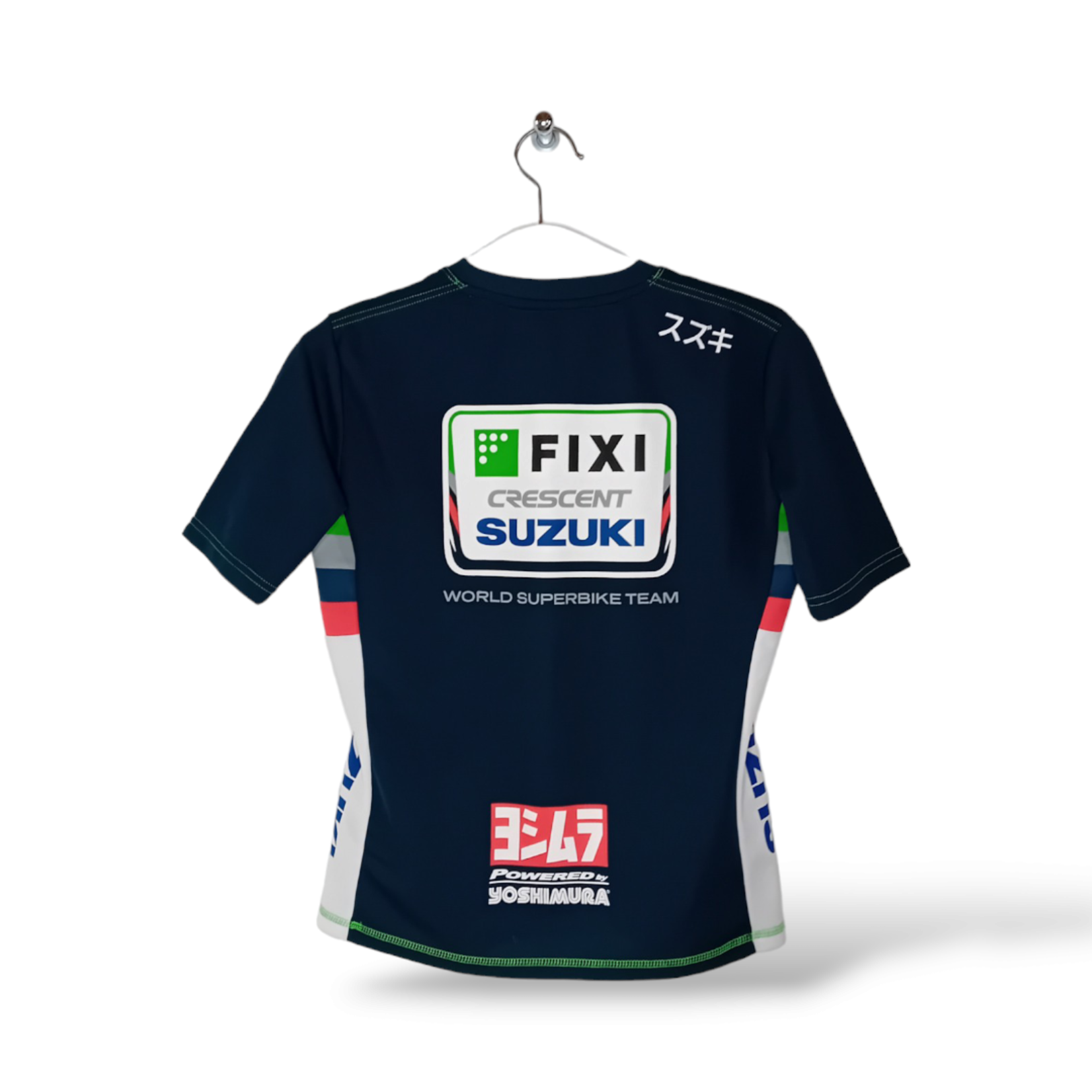 Suzuki Origineel Vintage Suzuki Collection R GSX World Superbike Shirt