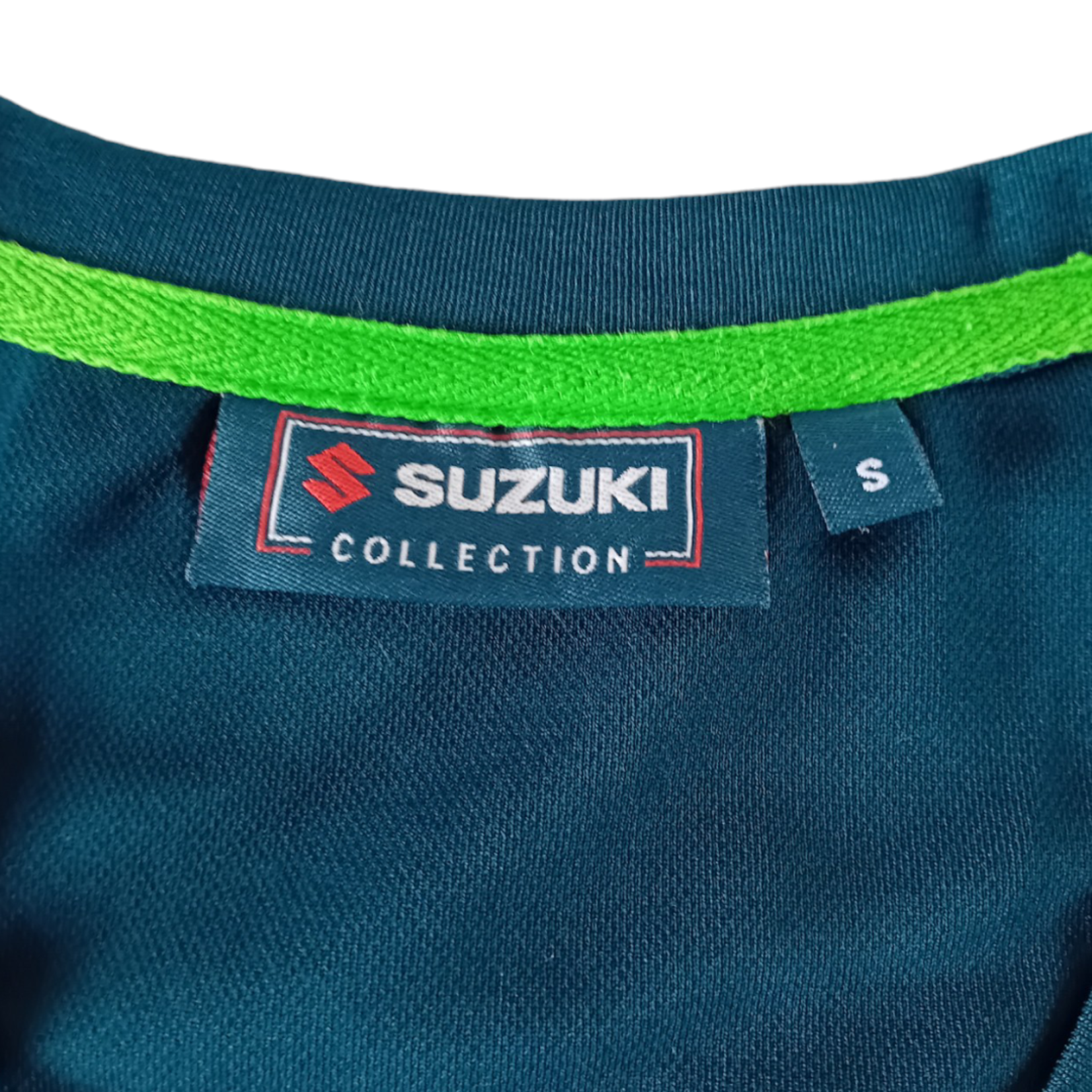 Suzuki Origineel Vintage Suzuki Collection R GSX World Superbike Shirt