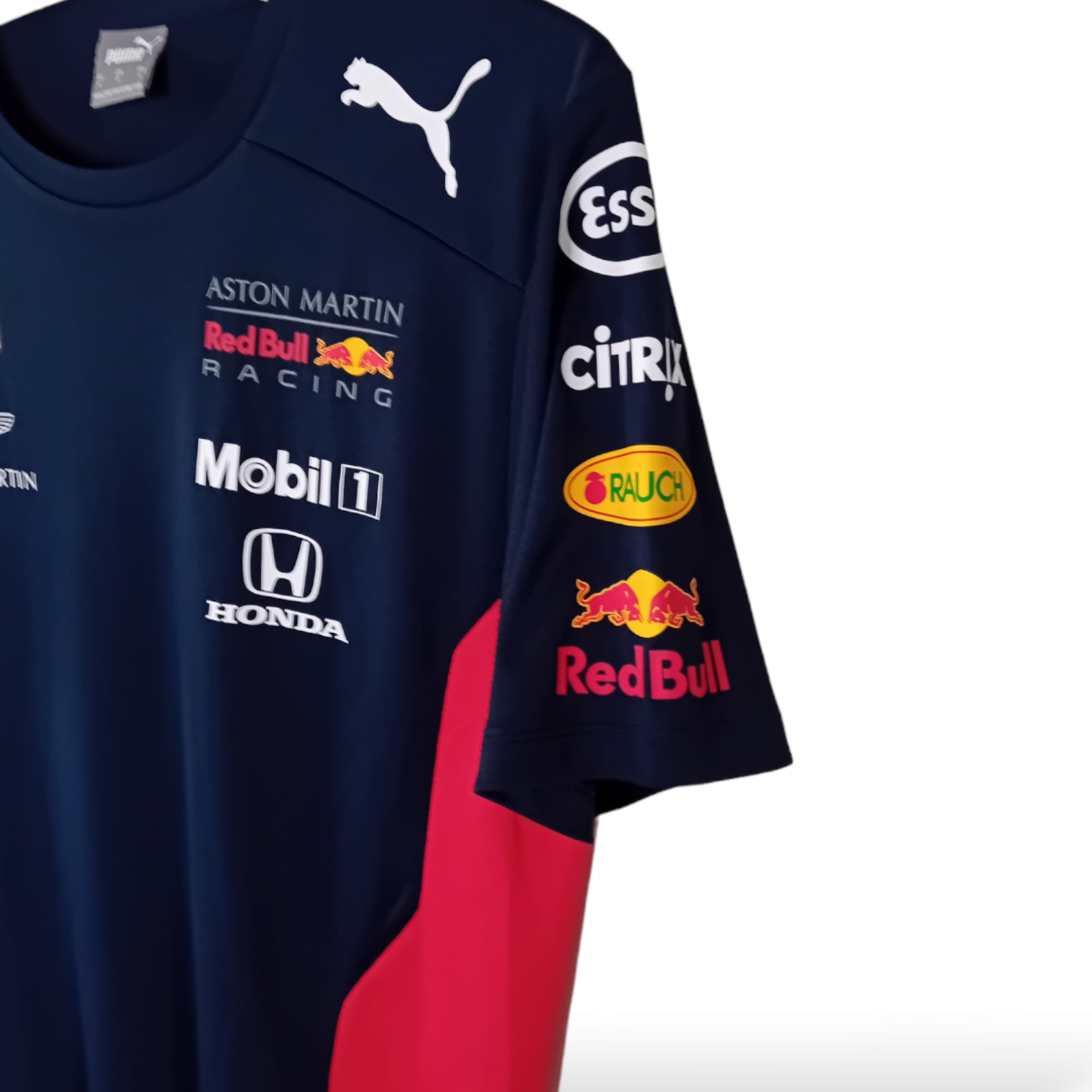 Puma Original Puma Vintage Red Bull Racing 2020