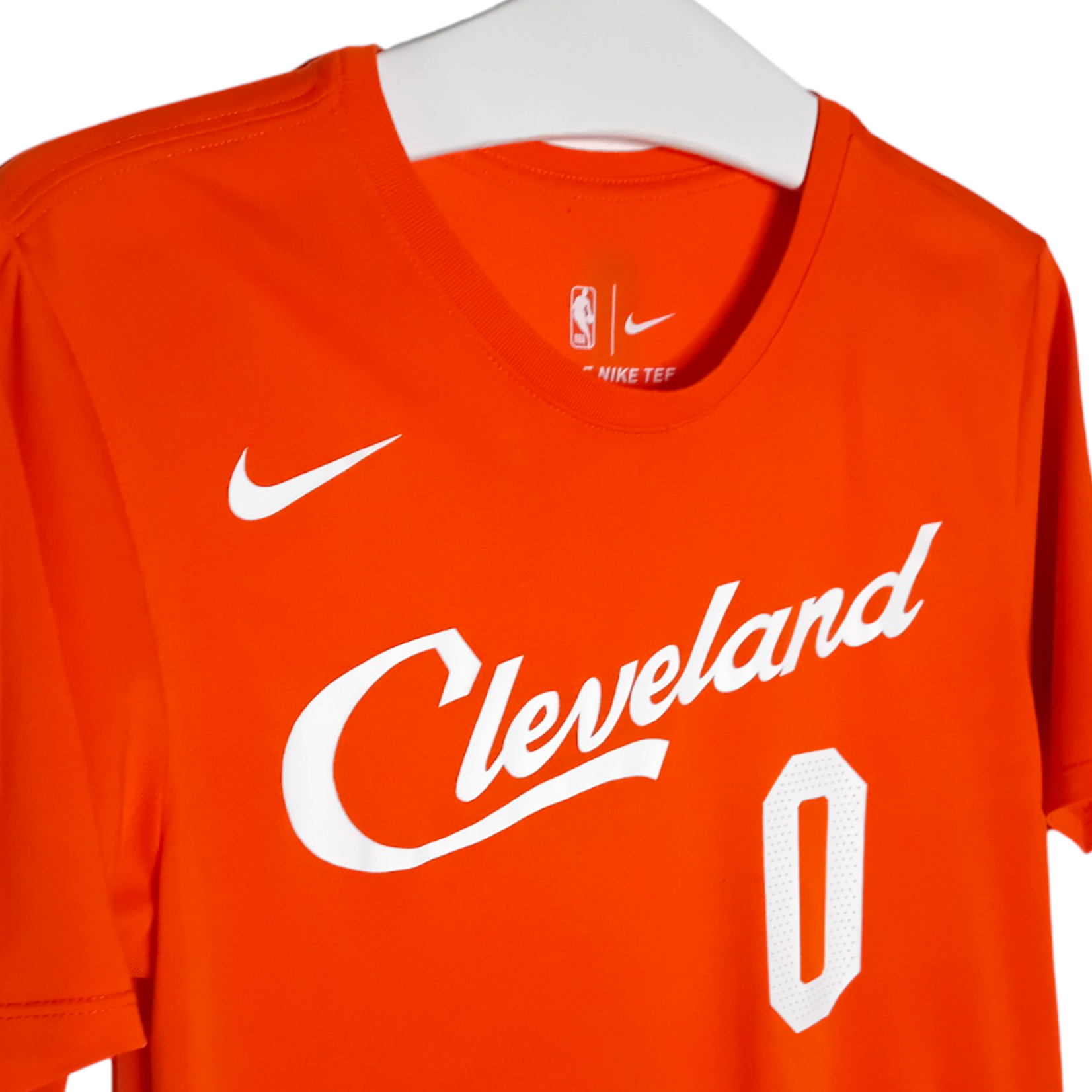 Nike Vintage NBA Basketbal Shirt Cleveland Caveliers nike-vintage-nba-basketbal-shirt-cleveland-caveliers