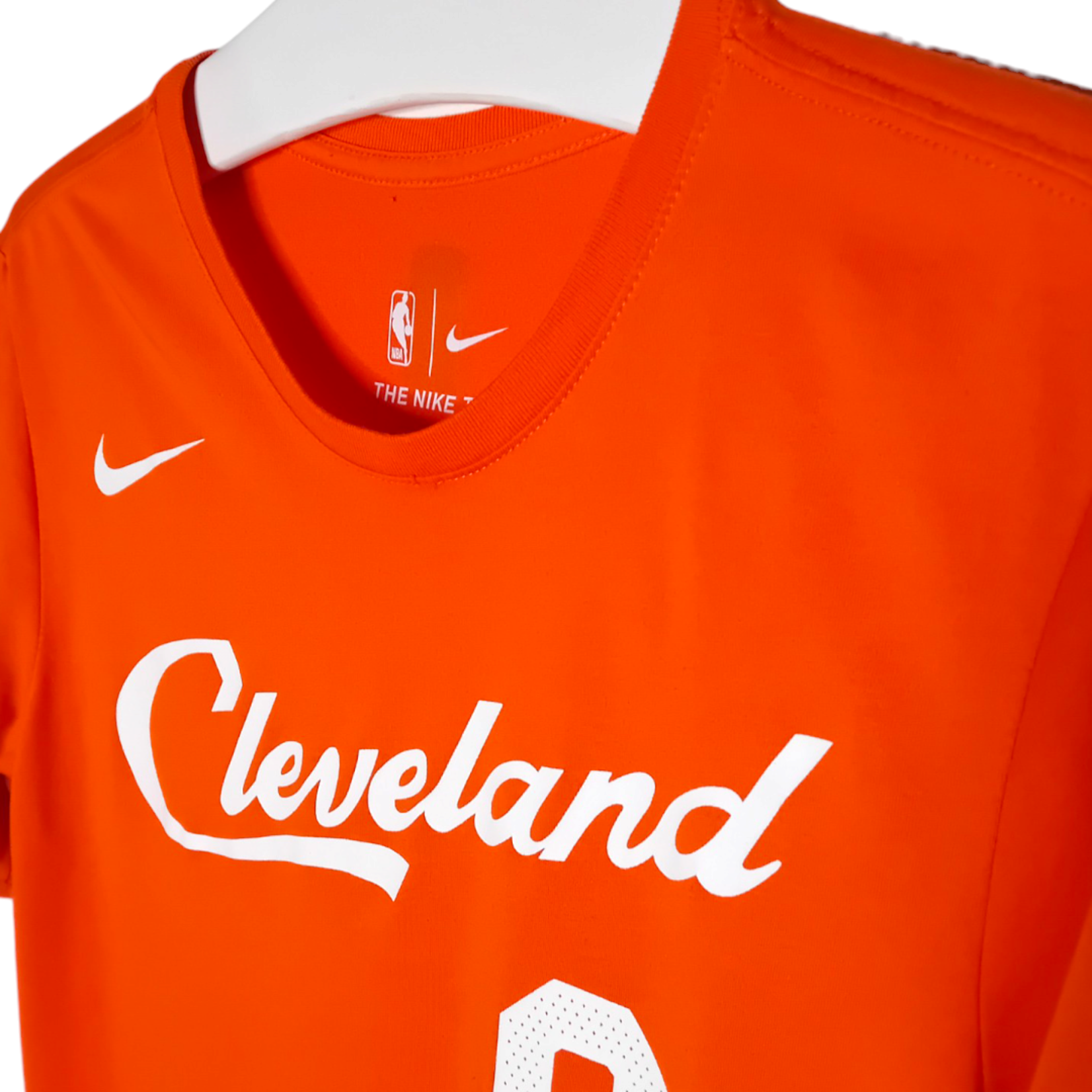 Nike Origineel Nike vintage NBA basketbal shirt Cleveland Caveliers