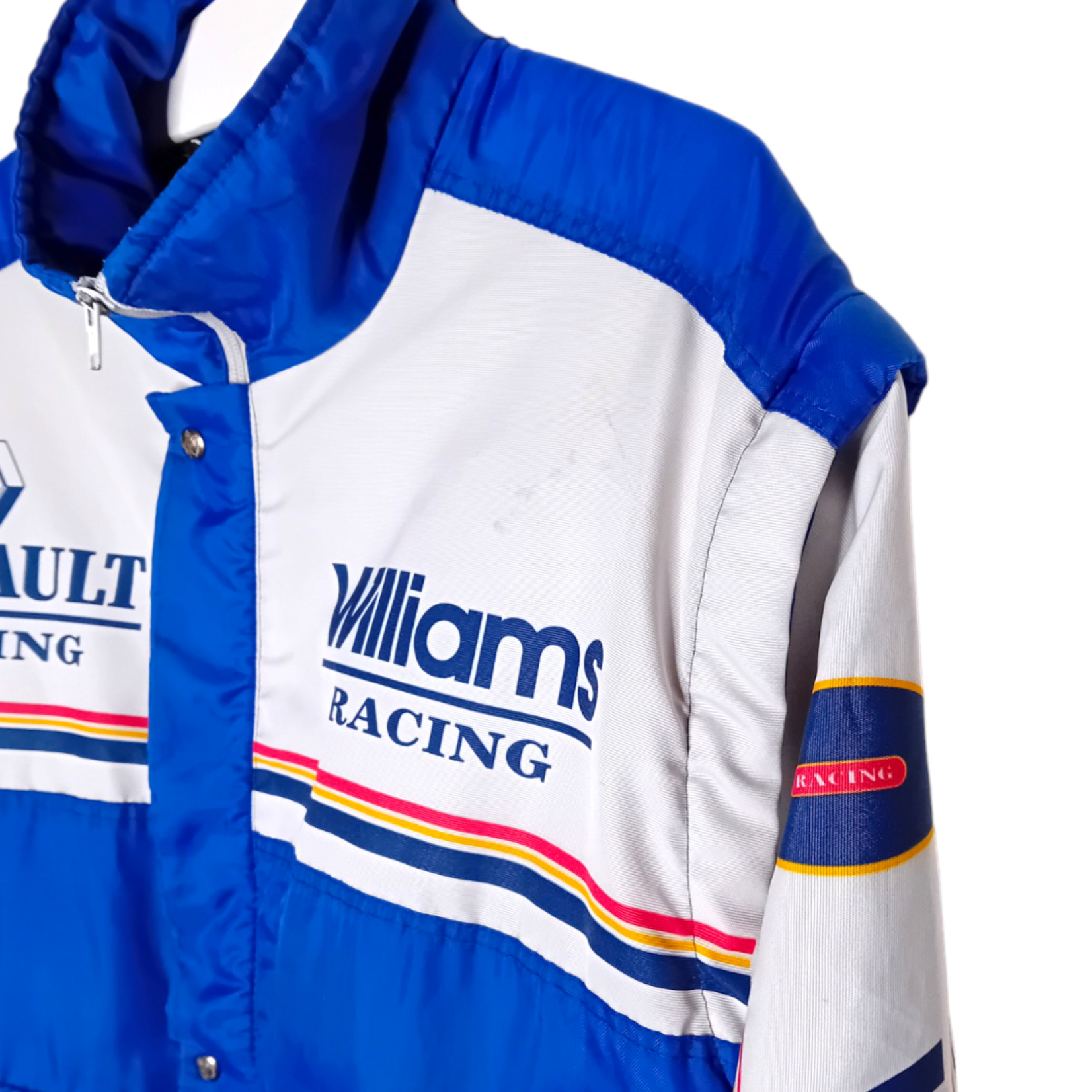 Williams Origineel Williams Renault vintage F1 jacket 90s