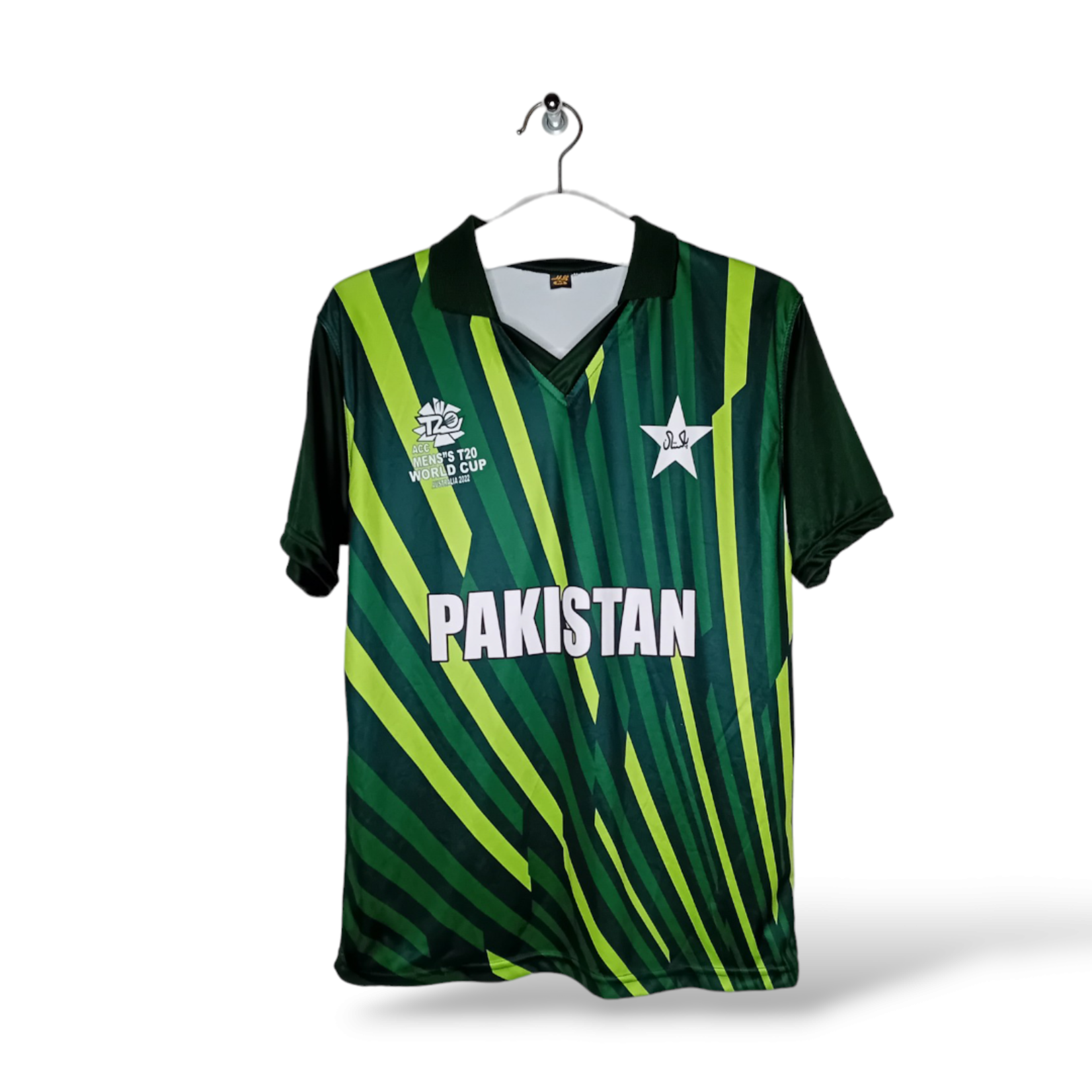 Fanwear Fanwear cricket shirt Pakistan 2022