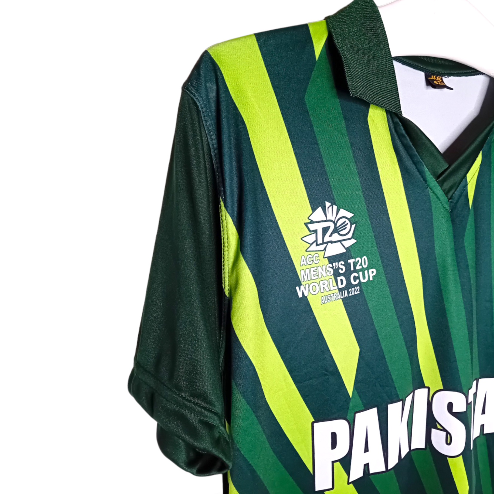 Fanwear Fanwear cricket jersey Pakistan 2022