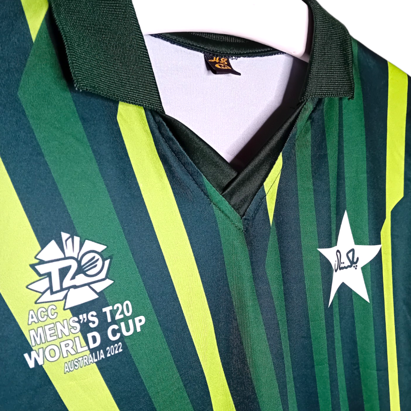 Fanwear Fanwear cricket jersey Pakistan 2022