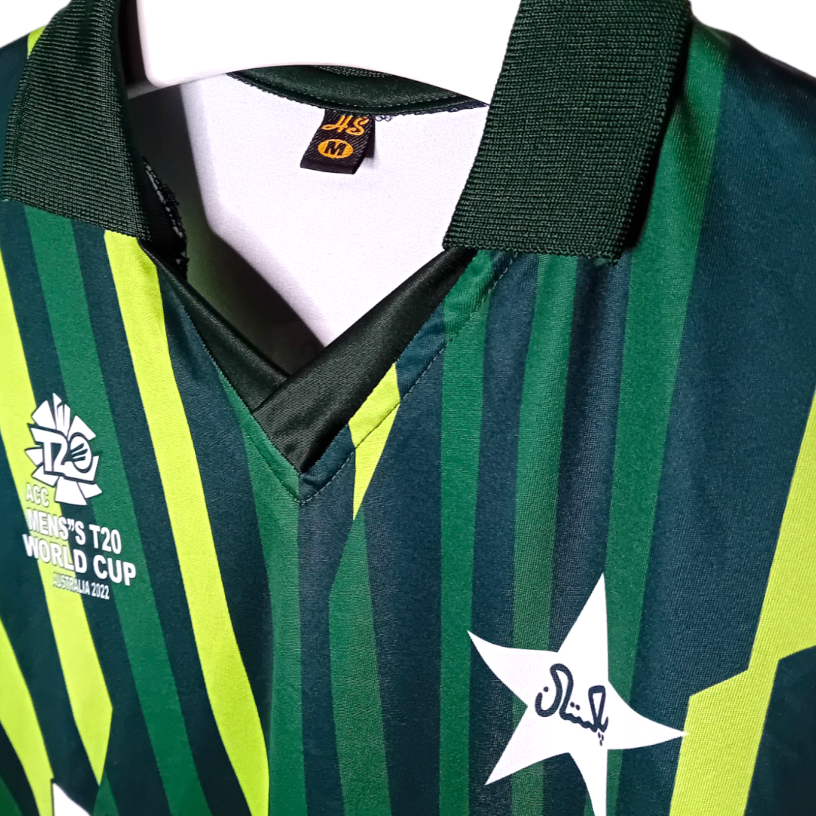 Fanwear Fanwear cricket shirt Pakistan 2022