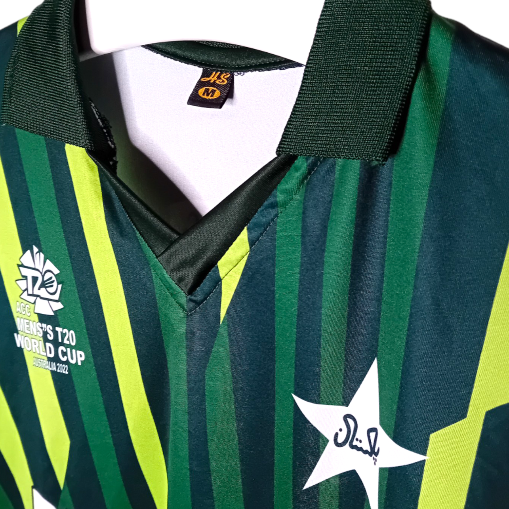 Fanwear Fanwear Kricket-Shirt Pakistan 2022