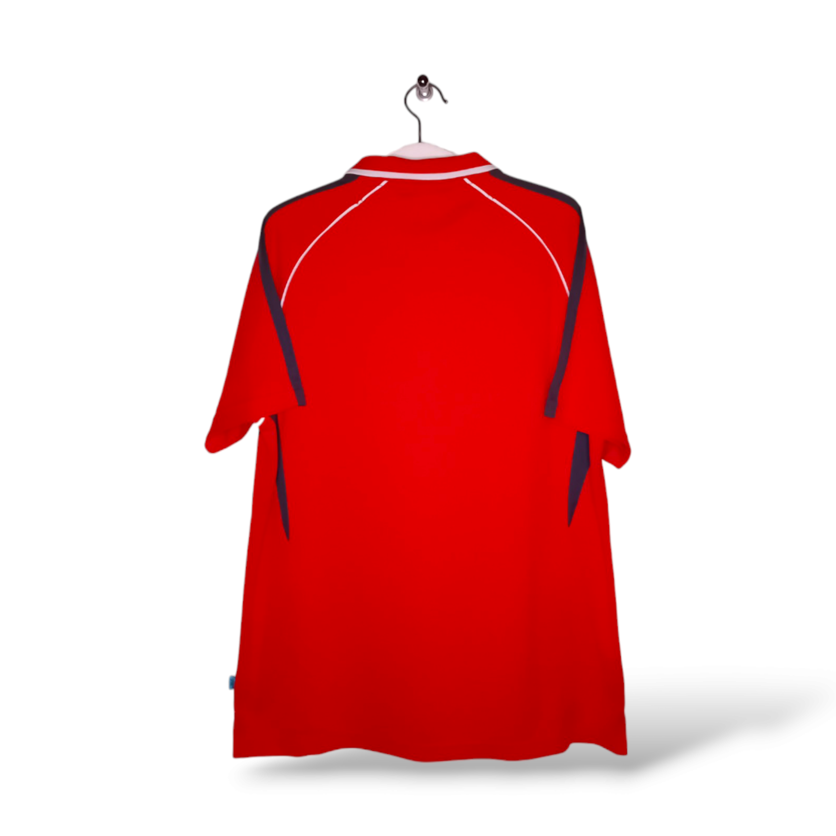 Rugby World Cup Origineel Rugby World Cup 2015 vintage rugby polo Wales