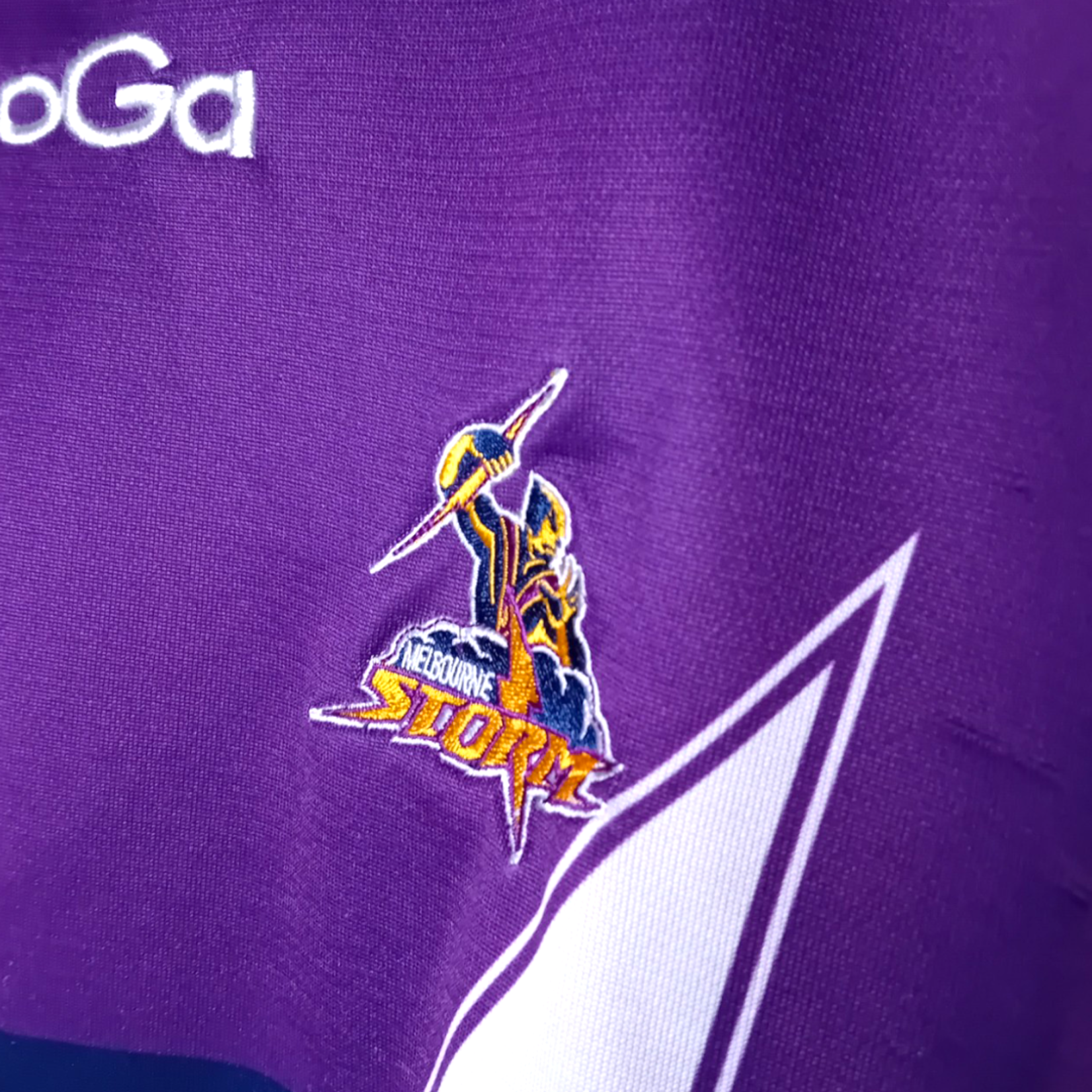 Kooga Origineel Kooga vintage rugby shirt Melbourne Storm 2012