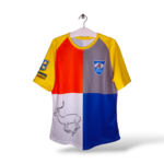 Raging Bull Sportswear Rugby Club Hilversum (Referee)