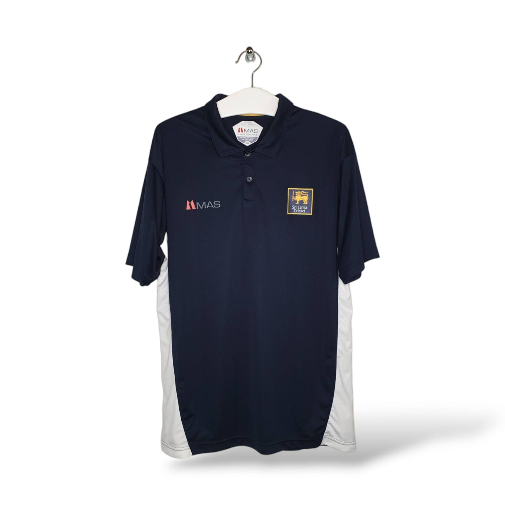 MAS Holdings Original MAS Holdings Vintage Cricket-Shirt Sri Lanka