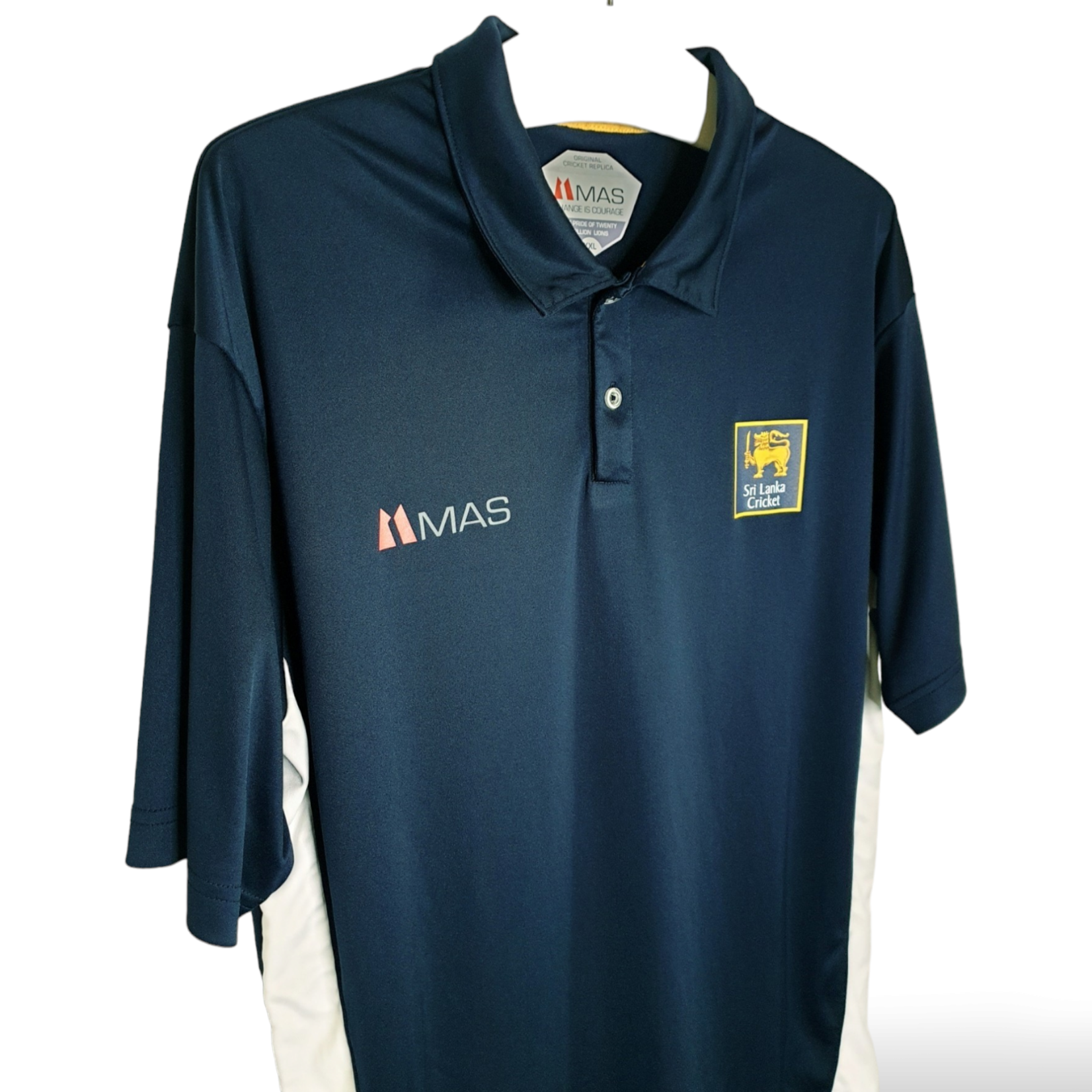 MAS Holdings Original MAS Holdings Vintage Cricket-Shirt Sri Lanka