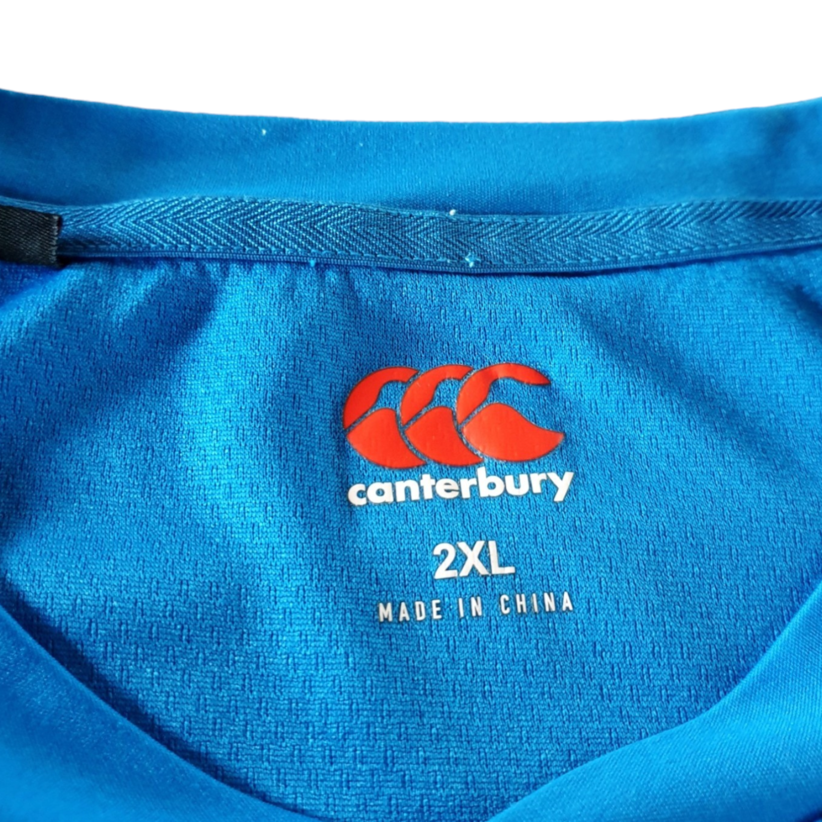 Canterbury Origineel Canterbury vintage rugby shirt Engeland 2018/19
