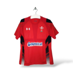 Under Armour Wales 2014/15