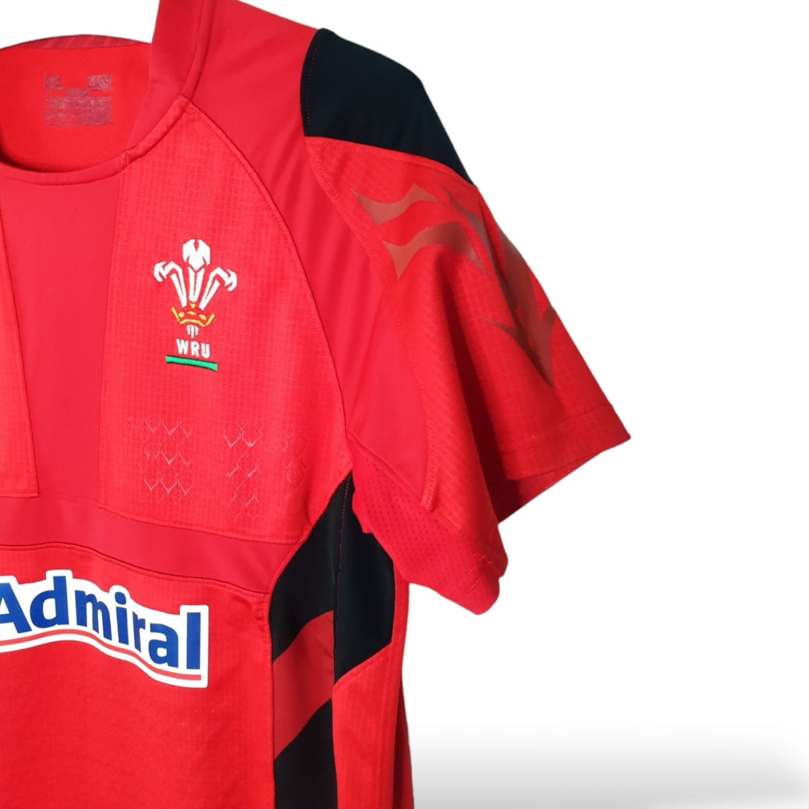 Under Armour Origineel Under Armour vintage rugby shirt Wales 2014/15