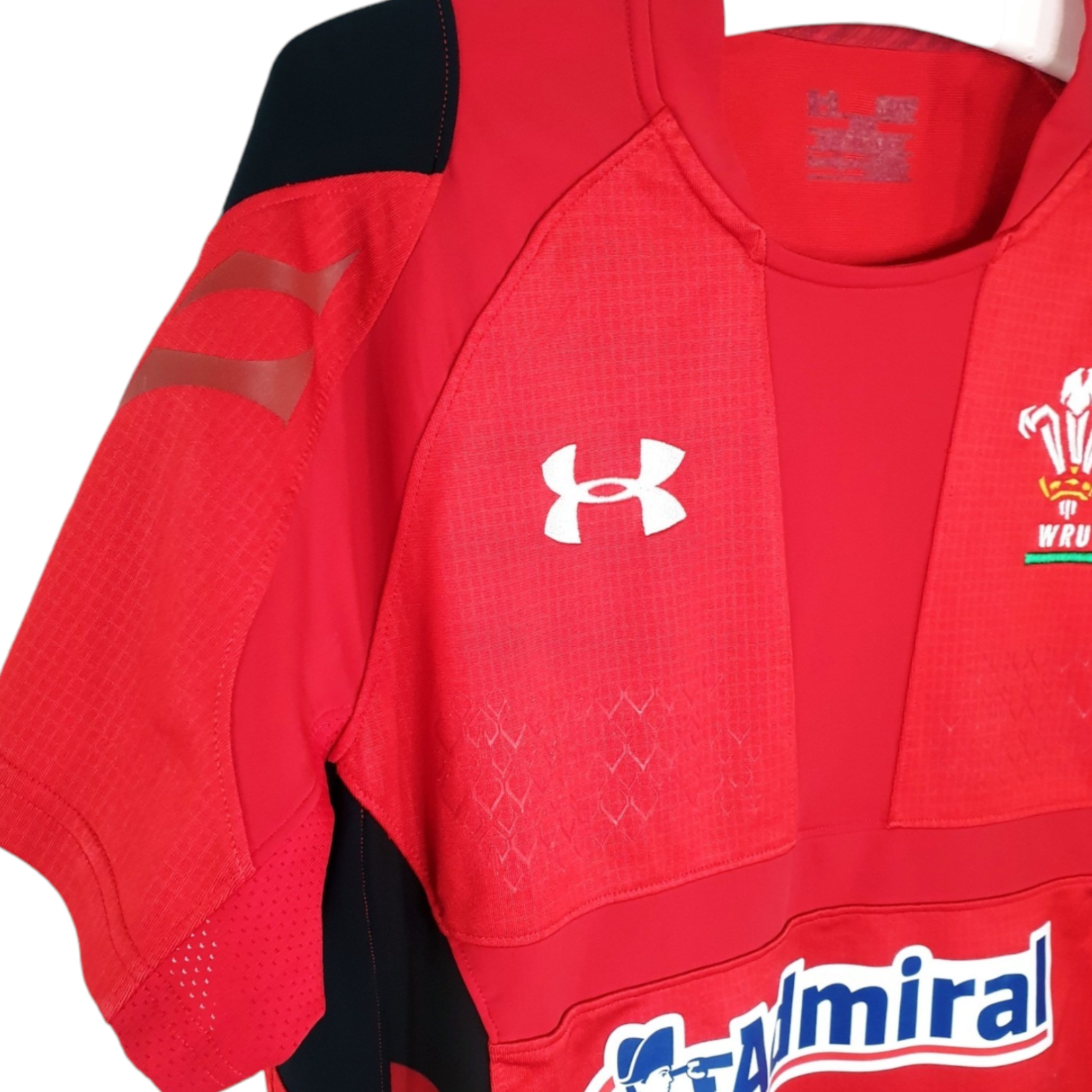 Under Armour Origineel Under Armour vintage rugby shirt Wales 2014/15