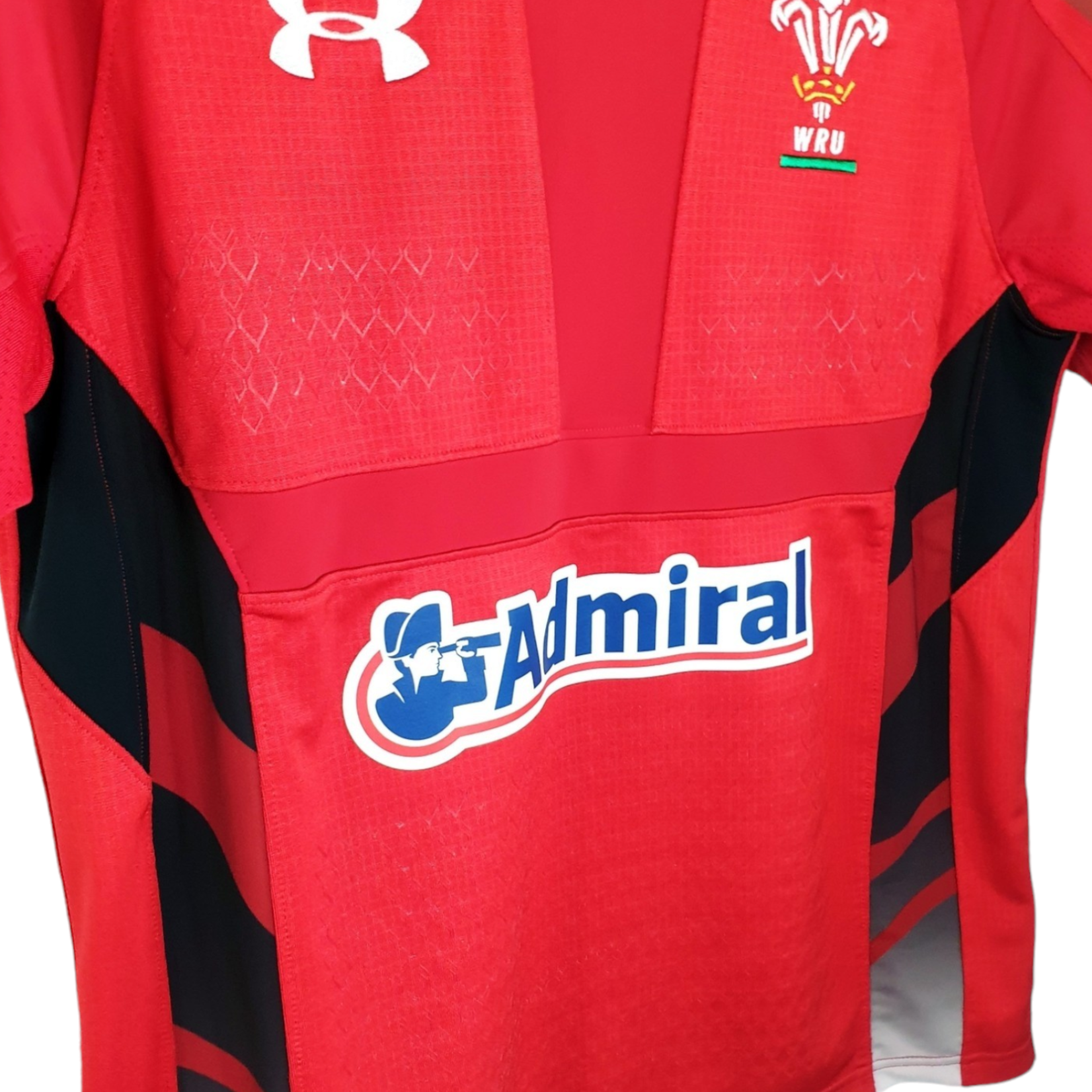 Under Armour Original Under Armour vintage rugby shirt Wales 2014/15