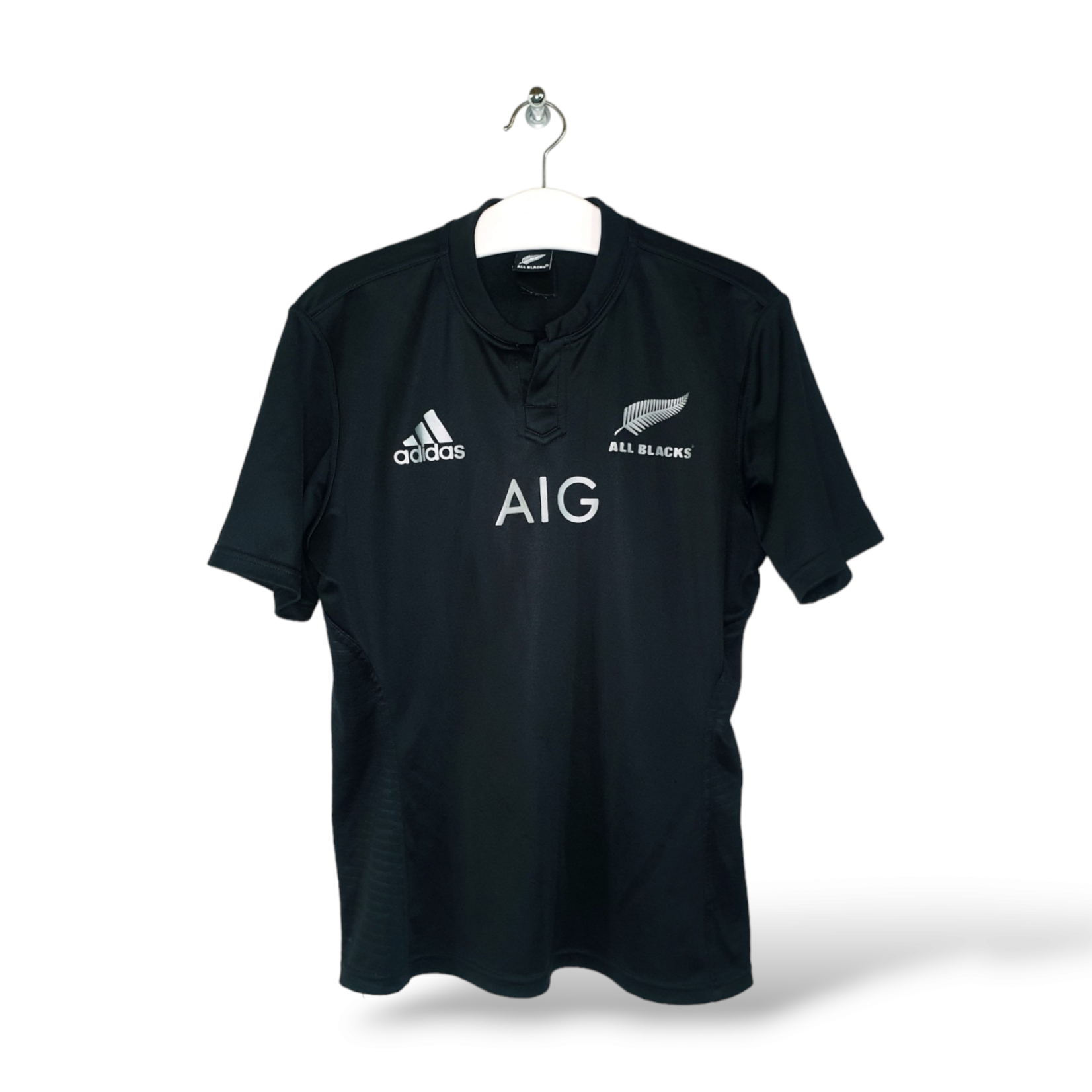 Adidas Origineel Adidas vintage rugby shirt Nieuw Zeeland 2015/16