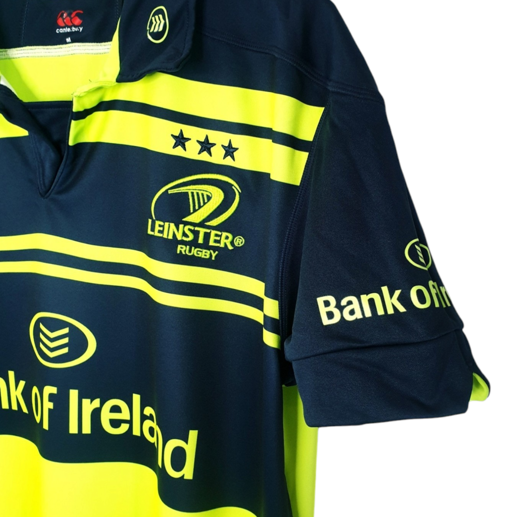 Canterbury Origineel Canterbury vintage rugby shirt Leinster Rugby 2016/17