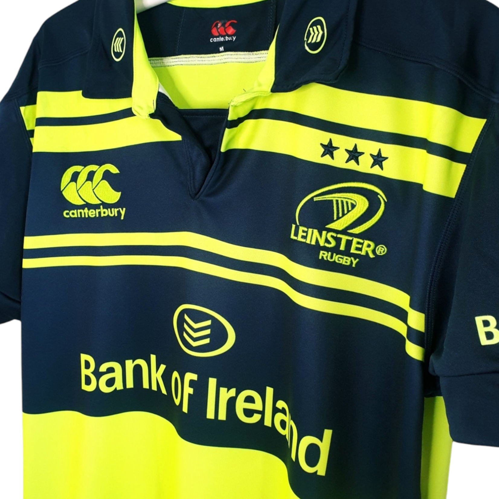 Canterbury Origineel Canterbury vintage rugby shirt Leinster Rugby 2016/17