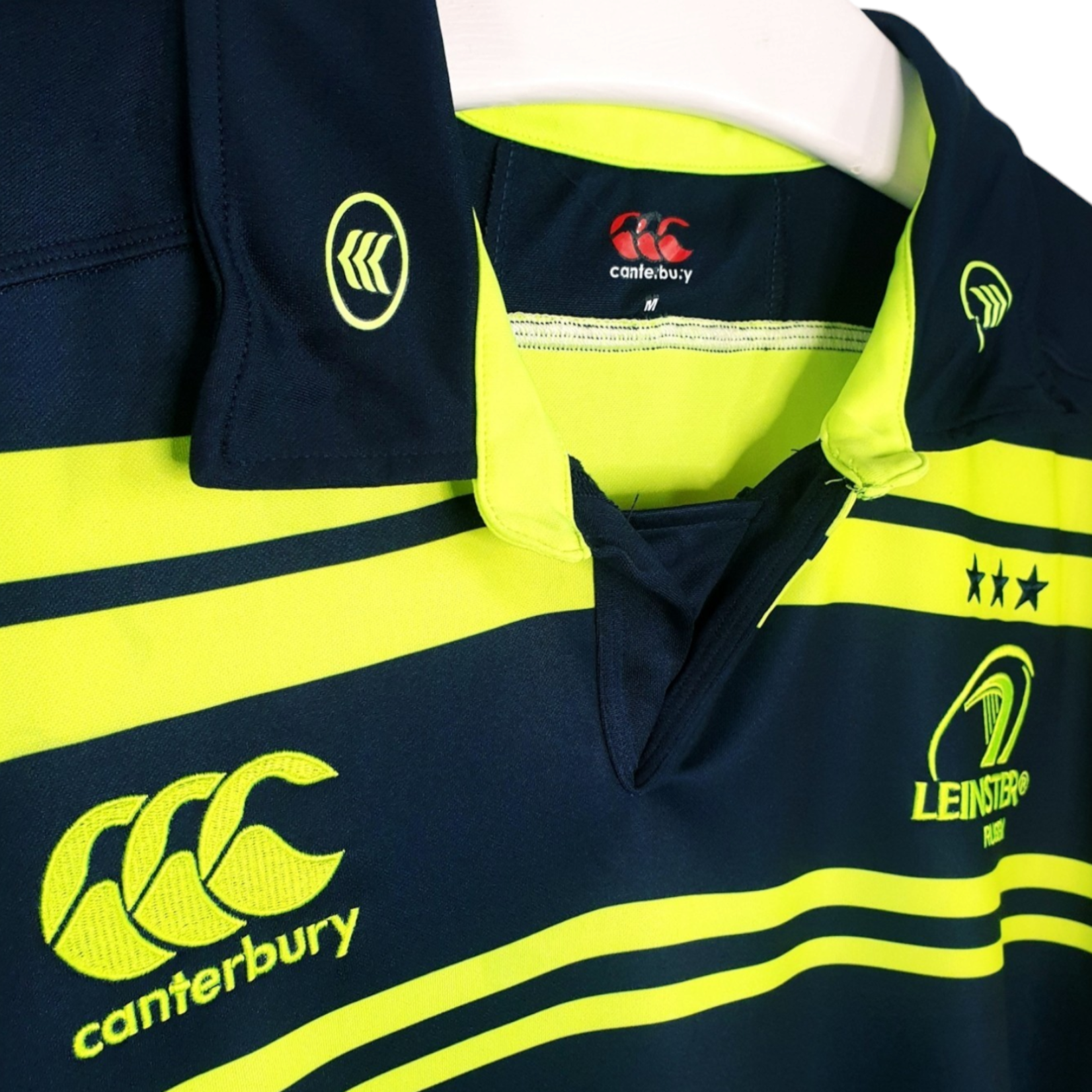 Canterbury Original Canterbury vintage rugby jersey Leinster Rugby 2016/17