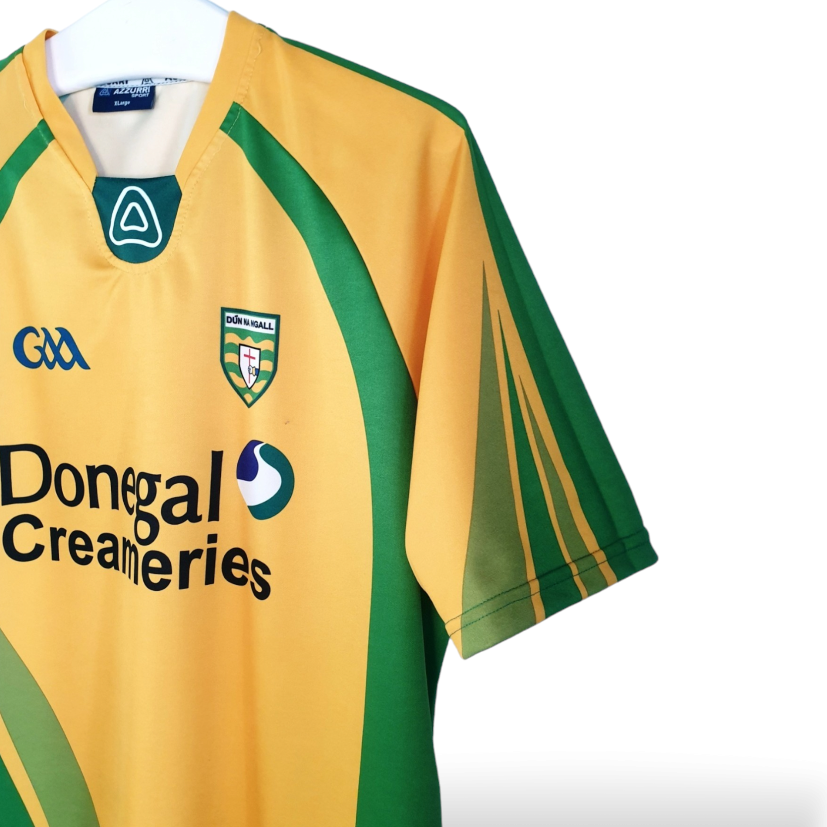 O'Neills Original O'Neills Vintage Shirt Donegal GAA 2014