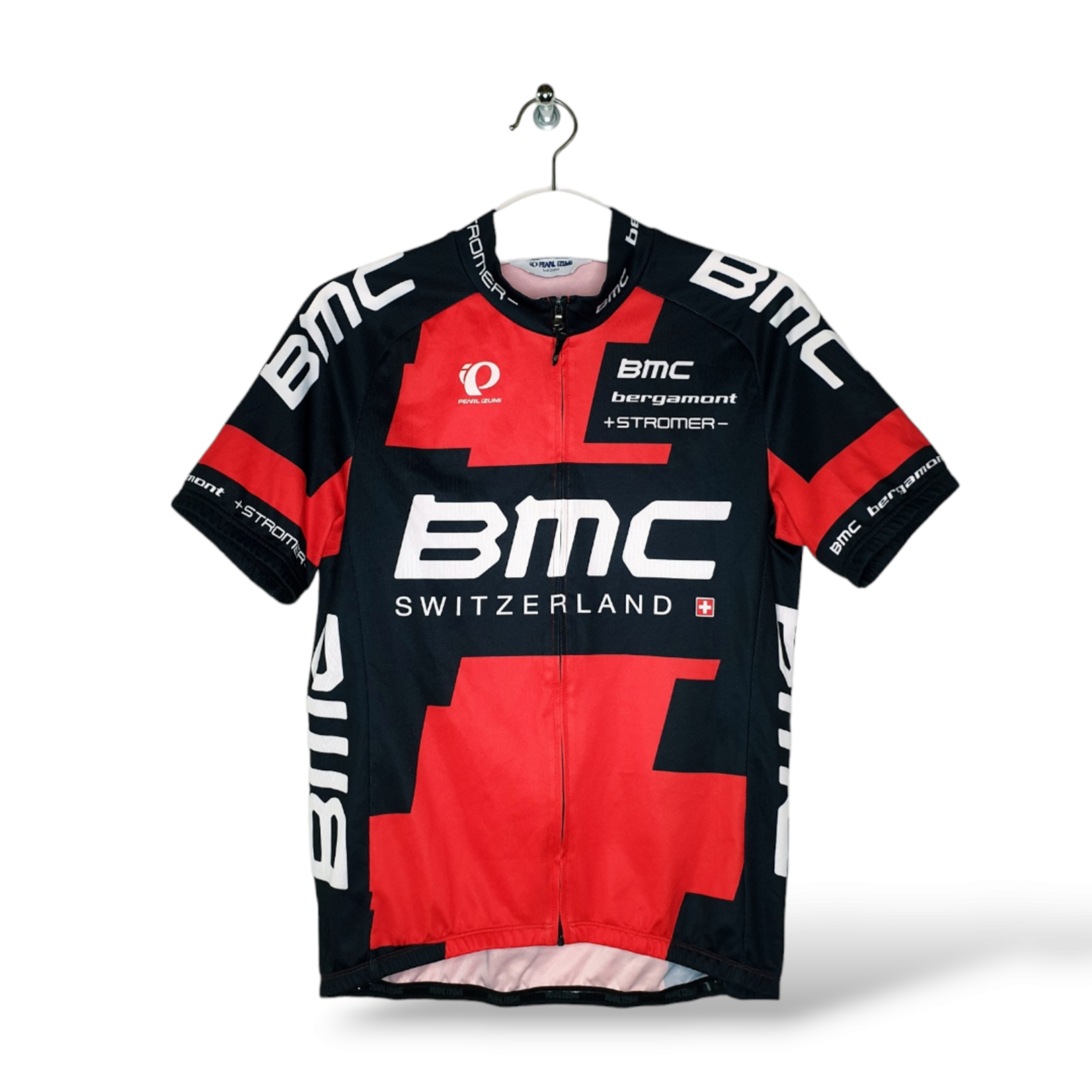 Pearl Izumi Original Pearl Izumi vintage cycling jersey BMC 2014