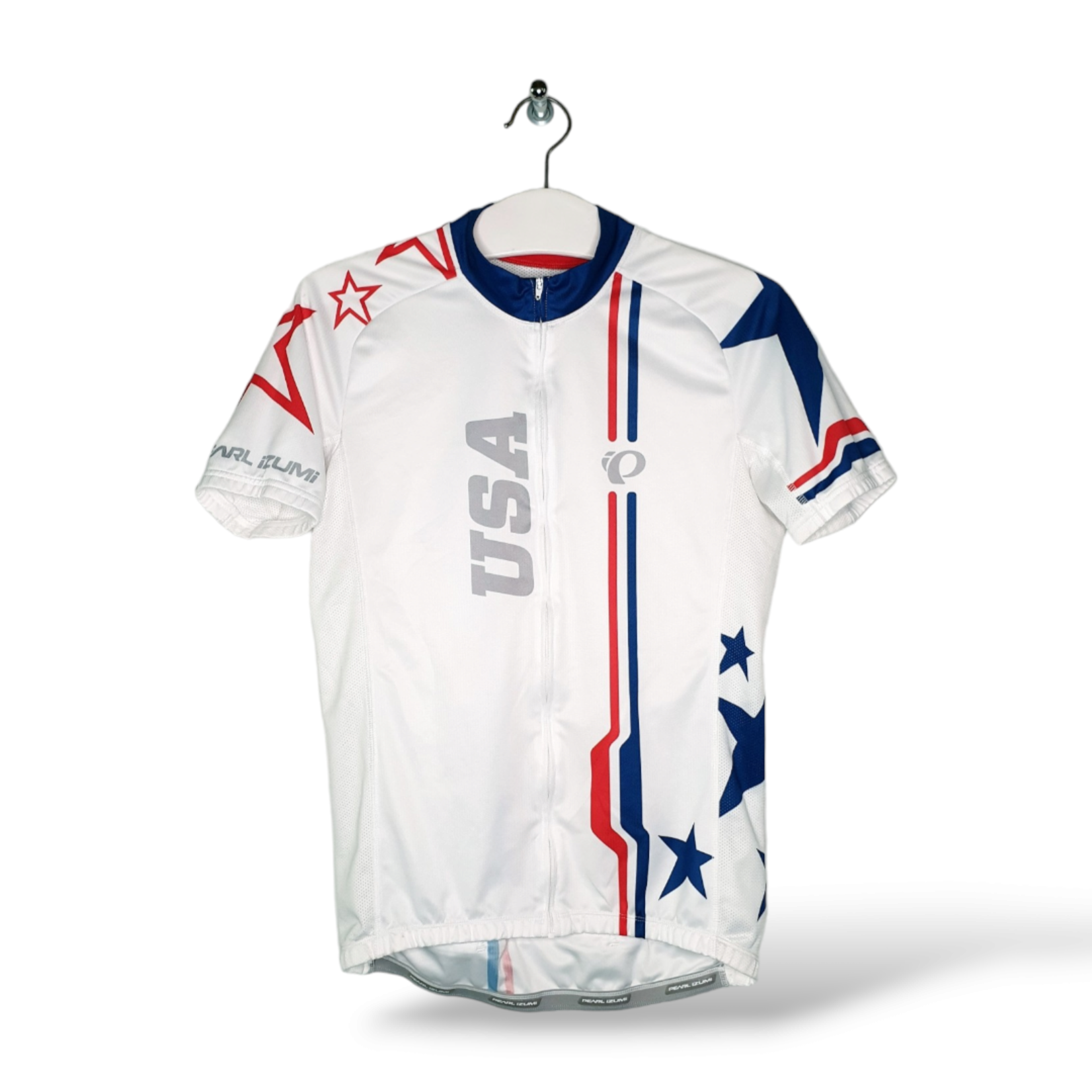 Pearl Izumi Origineel Pearl Izumi vintage wielershirt Team USA