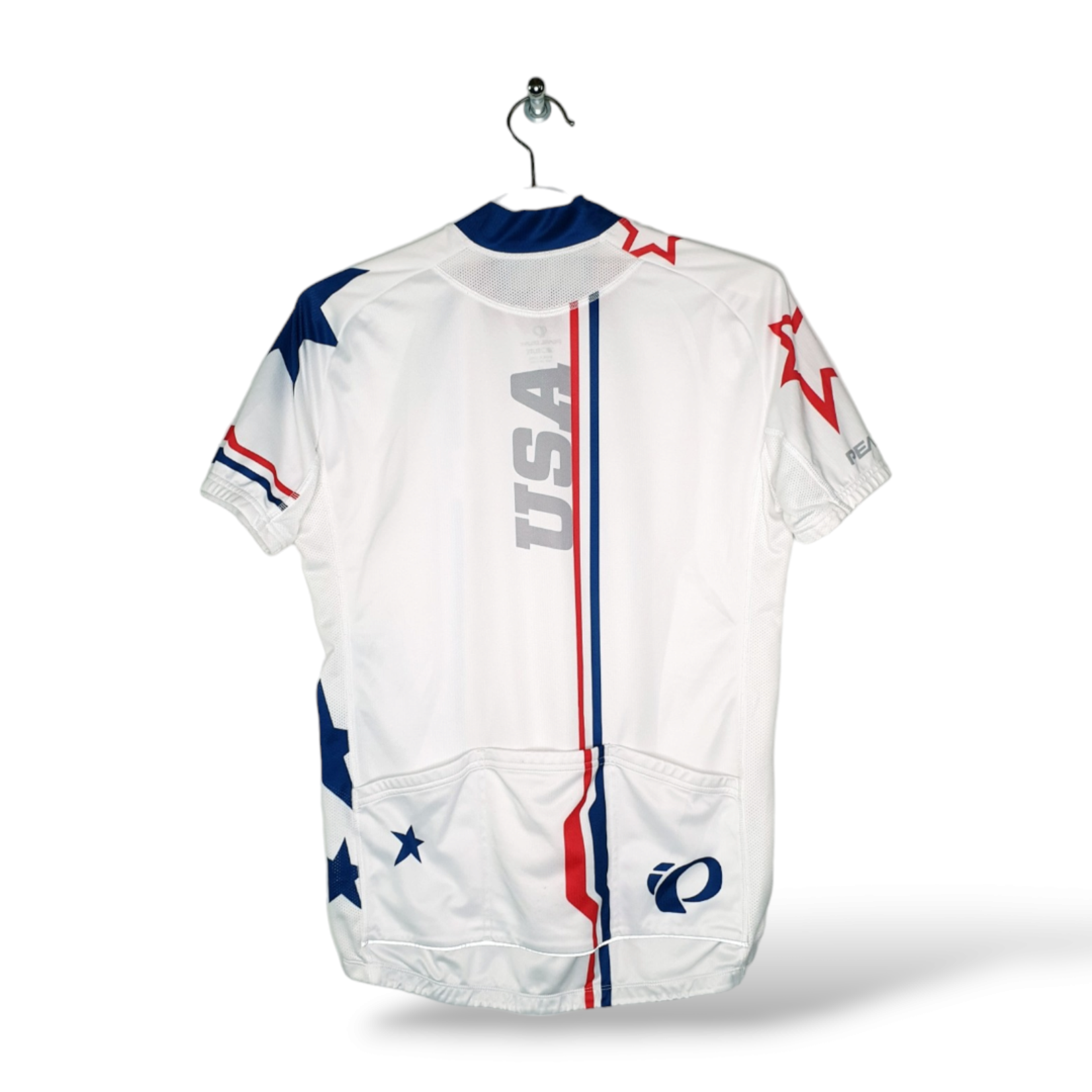 Pearl Izumi Origineel Pearl Izumi vintage wielershirt Team USA