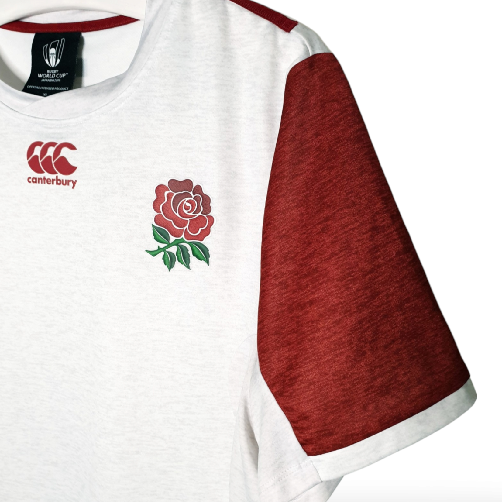 Canterbury Original Canterbury vintage rugby jersey England 2019