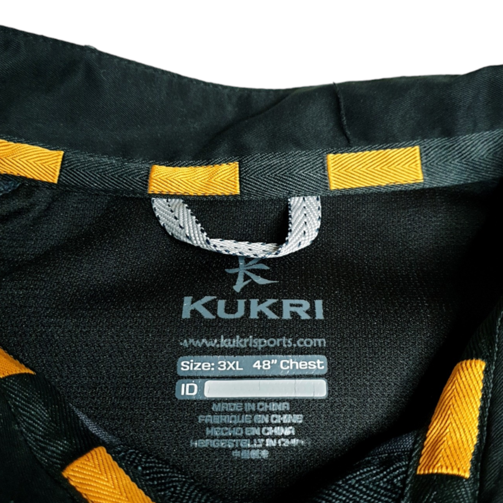 Kukri Original Kukri Vintage Rugby-Shirt London Wasps