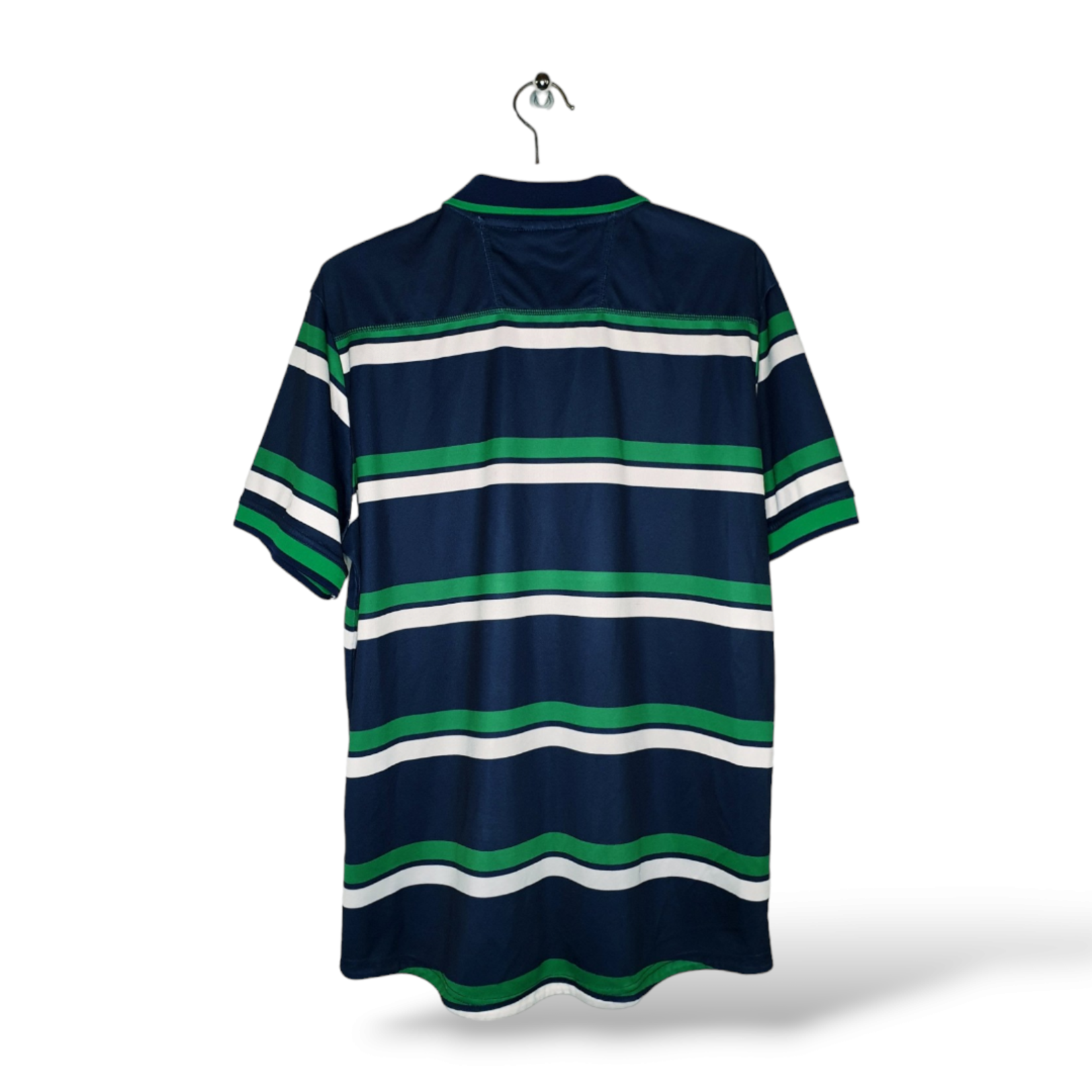 BLK Origineel BLK vintage rugby polo Connacht Rugby