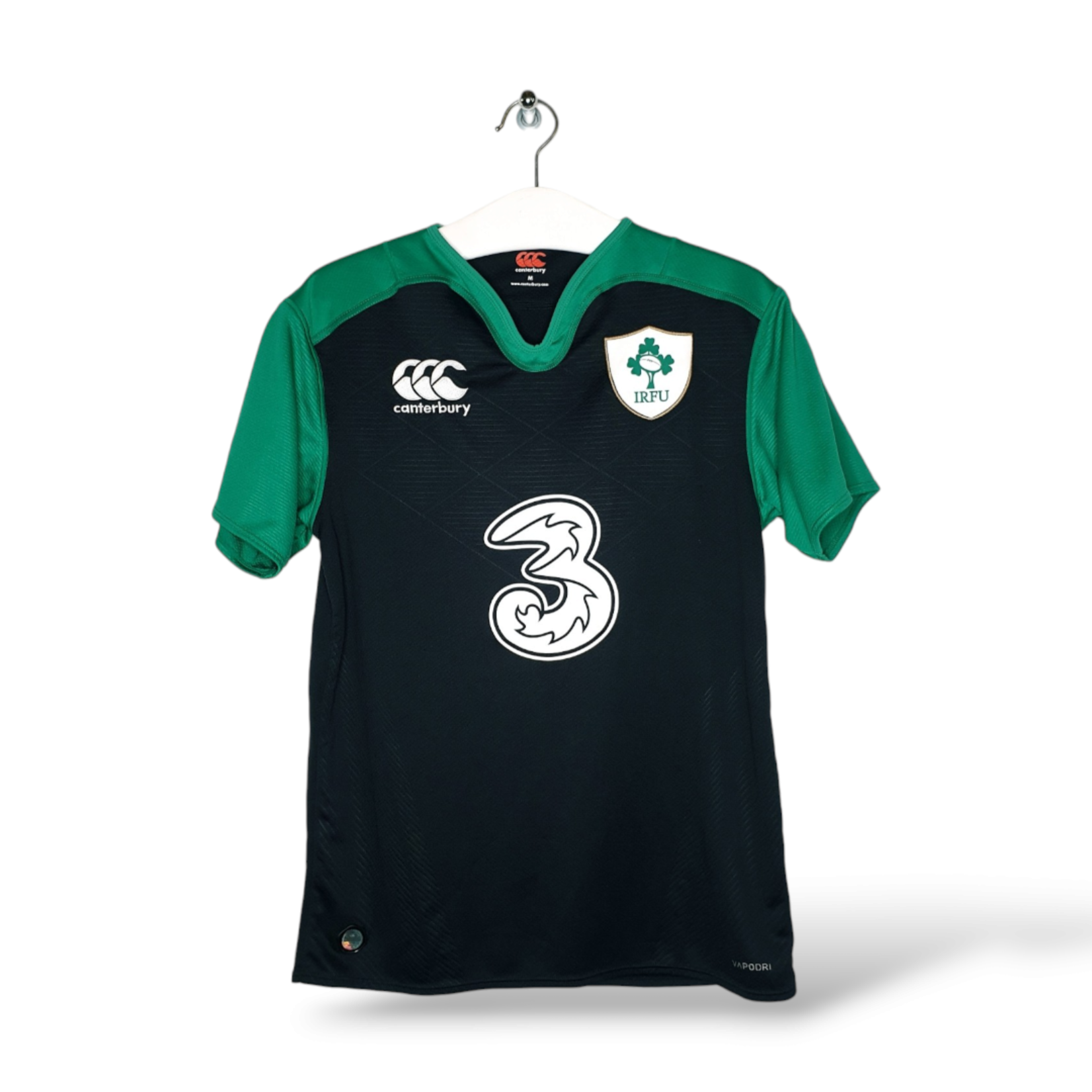 Canterbury Original Canterbury Vintage Rugby-Shirt Irland 2015/16