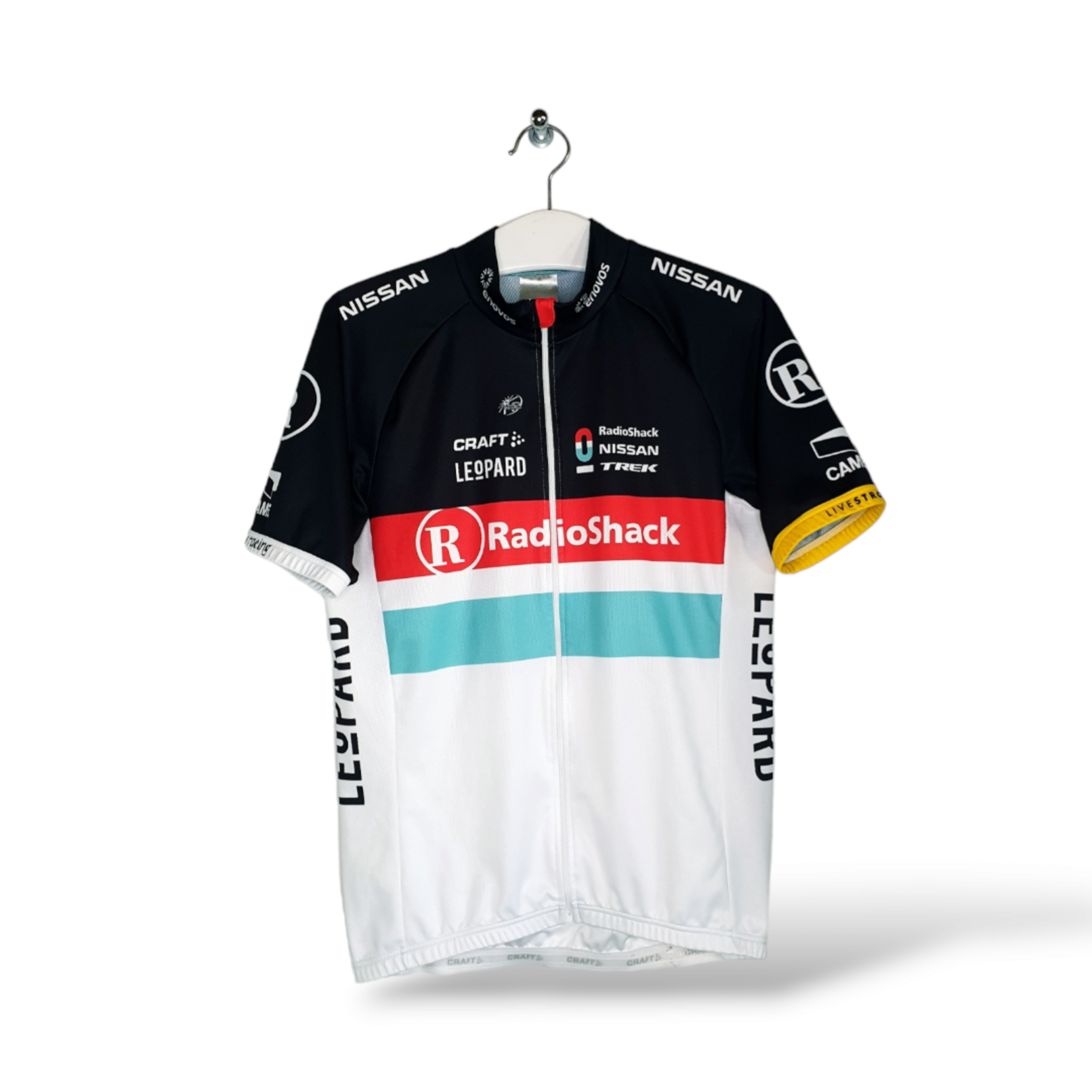 Craft Original Craft vintage Radtrikot RadioShack-Nissan-Trek 2012