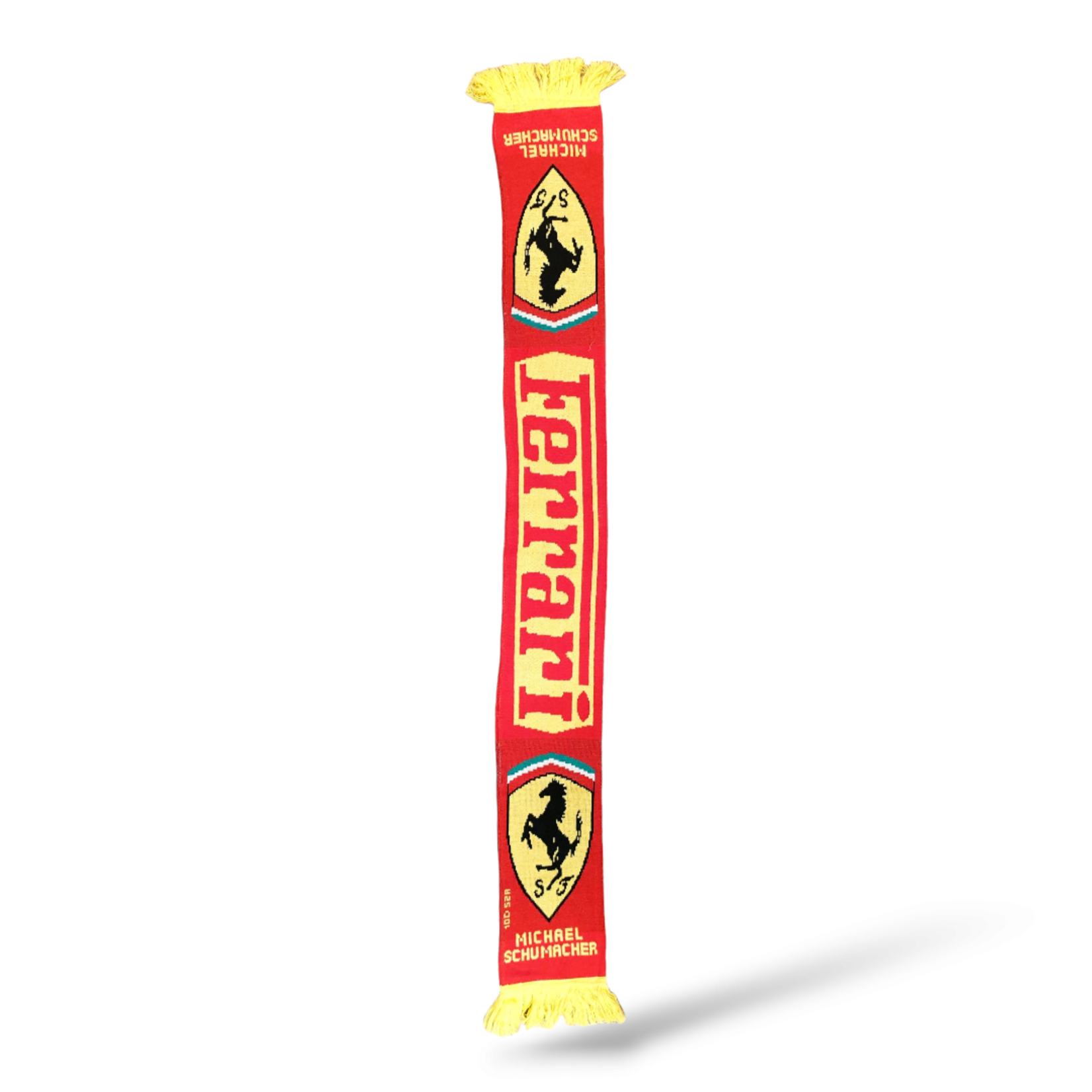 Scarf Originaler Motorsport-Fanschal Ferrari F1