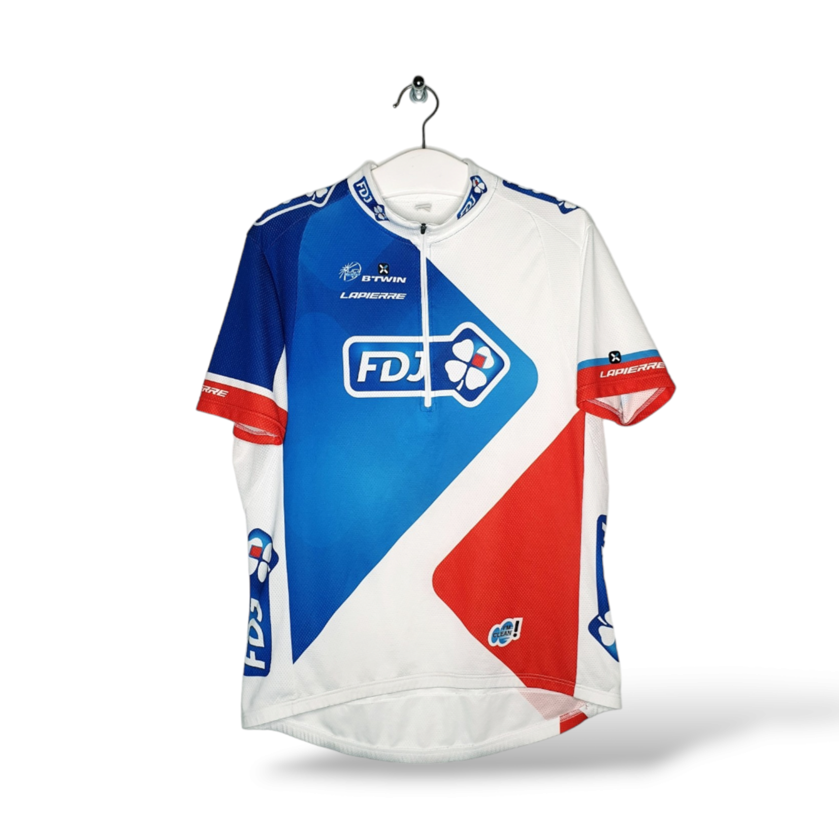 Lapierre Original Lapierre Vintage Radtrikot FDJ 2016