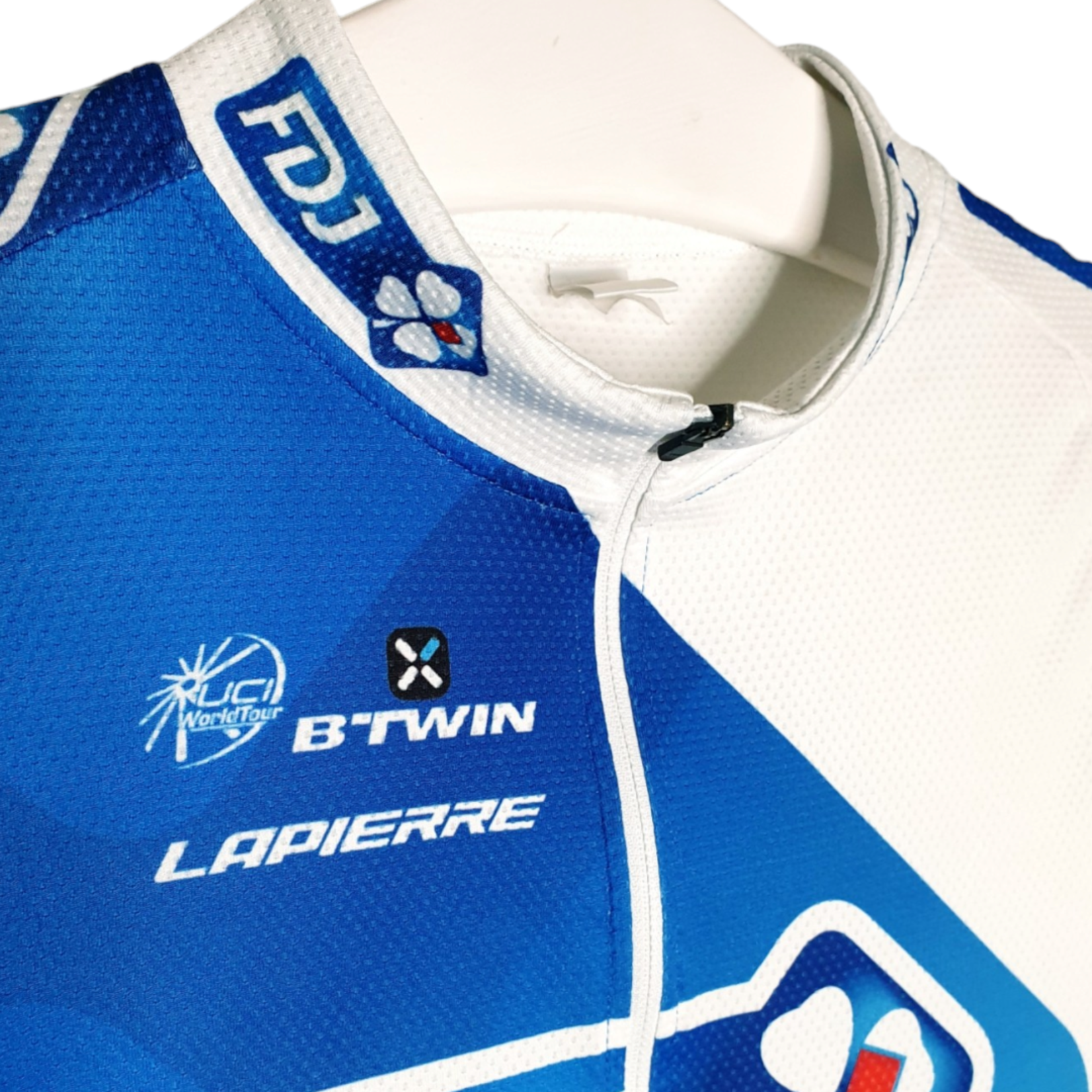 Lapierre Original Lapierre vintage cycling jersey FDJ 2016