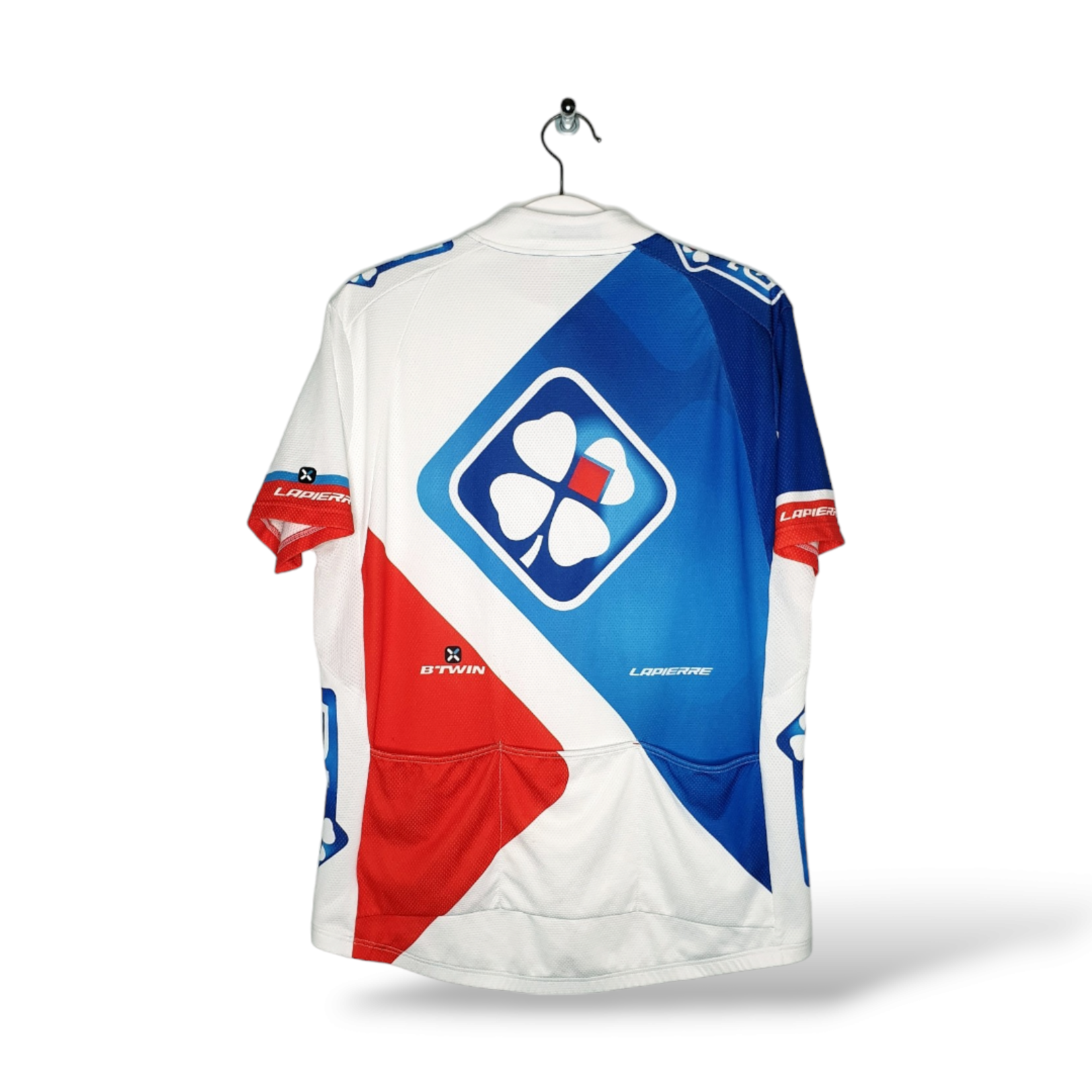 Lapierre Original Lapierre vintage cycling jersey FDJ 2016