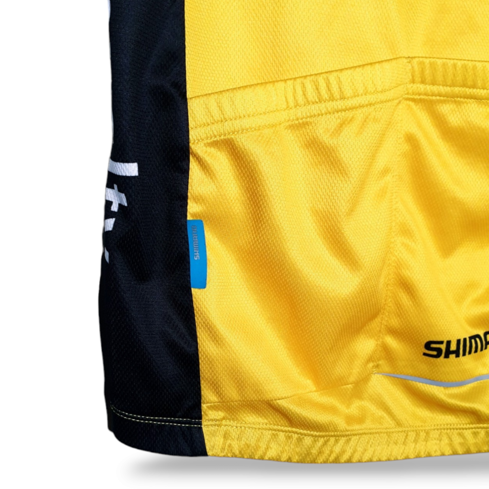 Shimano Original Shimano Vintage Radtrikot Team Lotto NL - Jumbo 2017