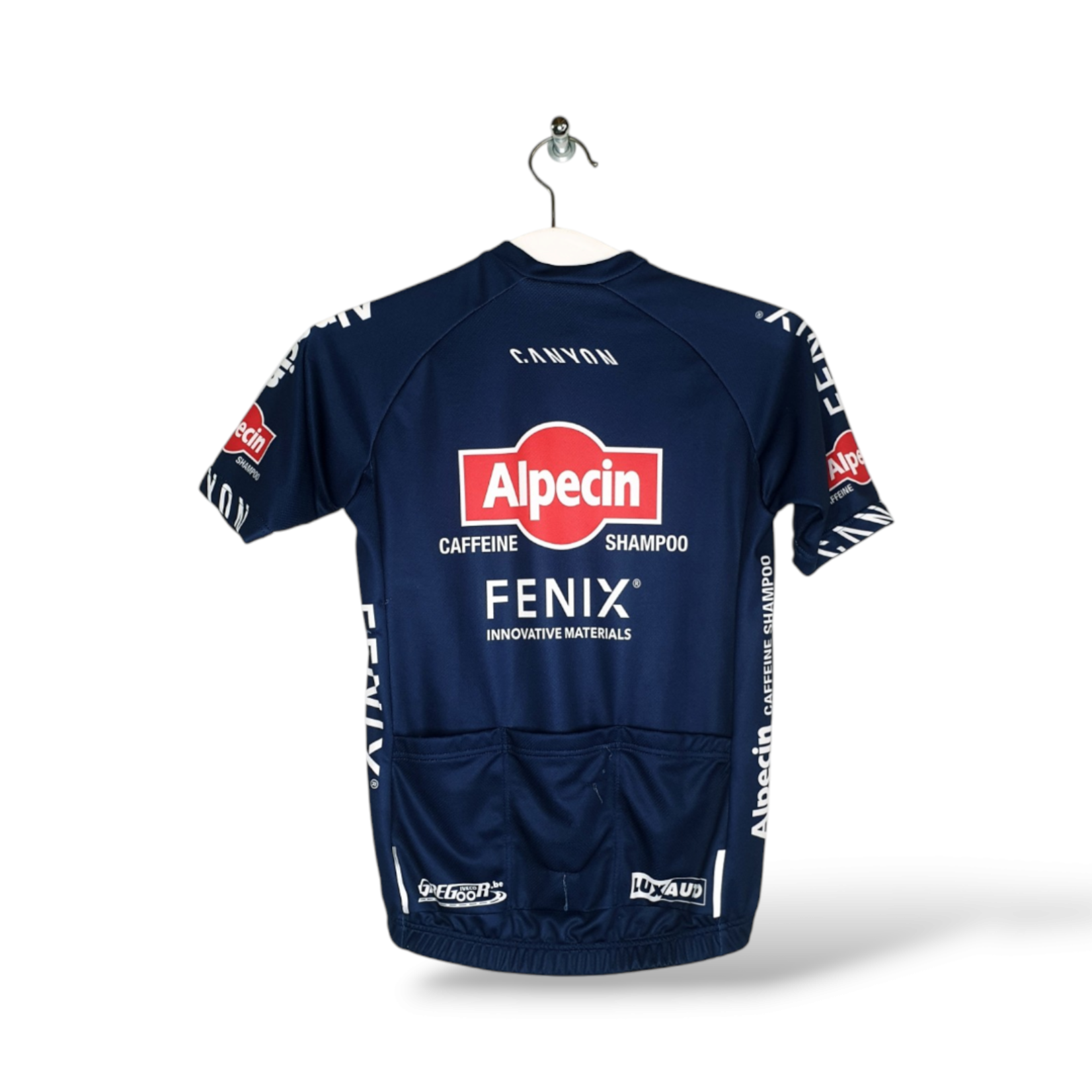 Kalas Origineel Kalas vintage wielershirt Alpecin - Fenix 2022