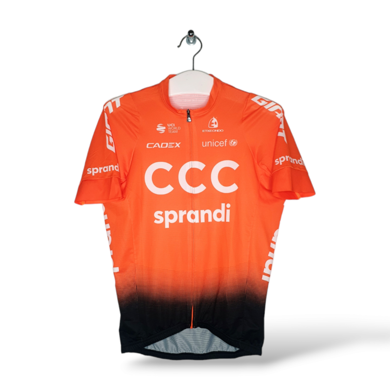 Exteondo Original Exteondo Vintage Radtrikot CCC 2020