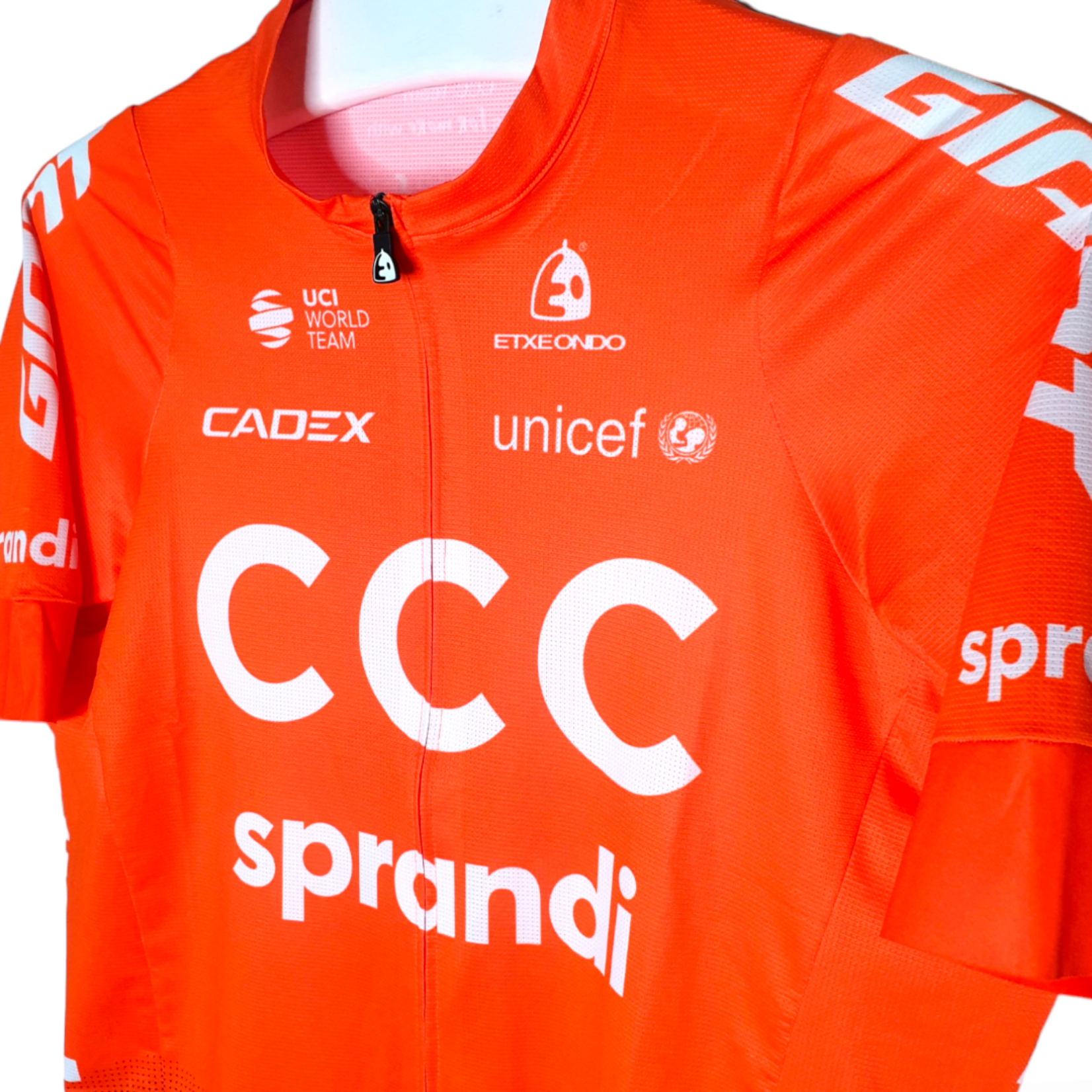 Exteondo Original Exteondo Vintage Radtrikot CCC 2020