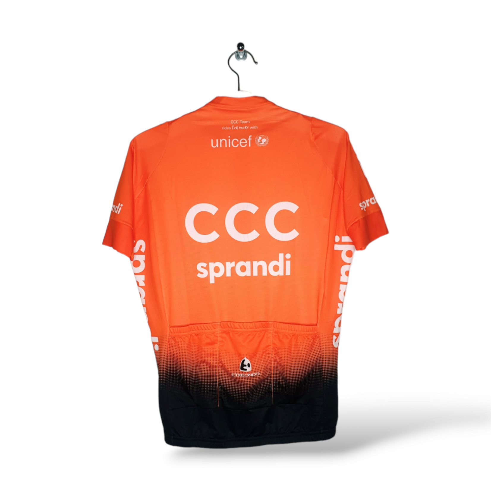 Exteondo Origineel Exteondo vintage wielershirt CCC 2020