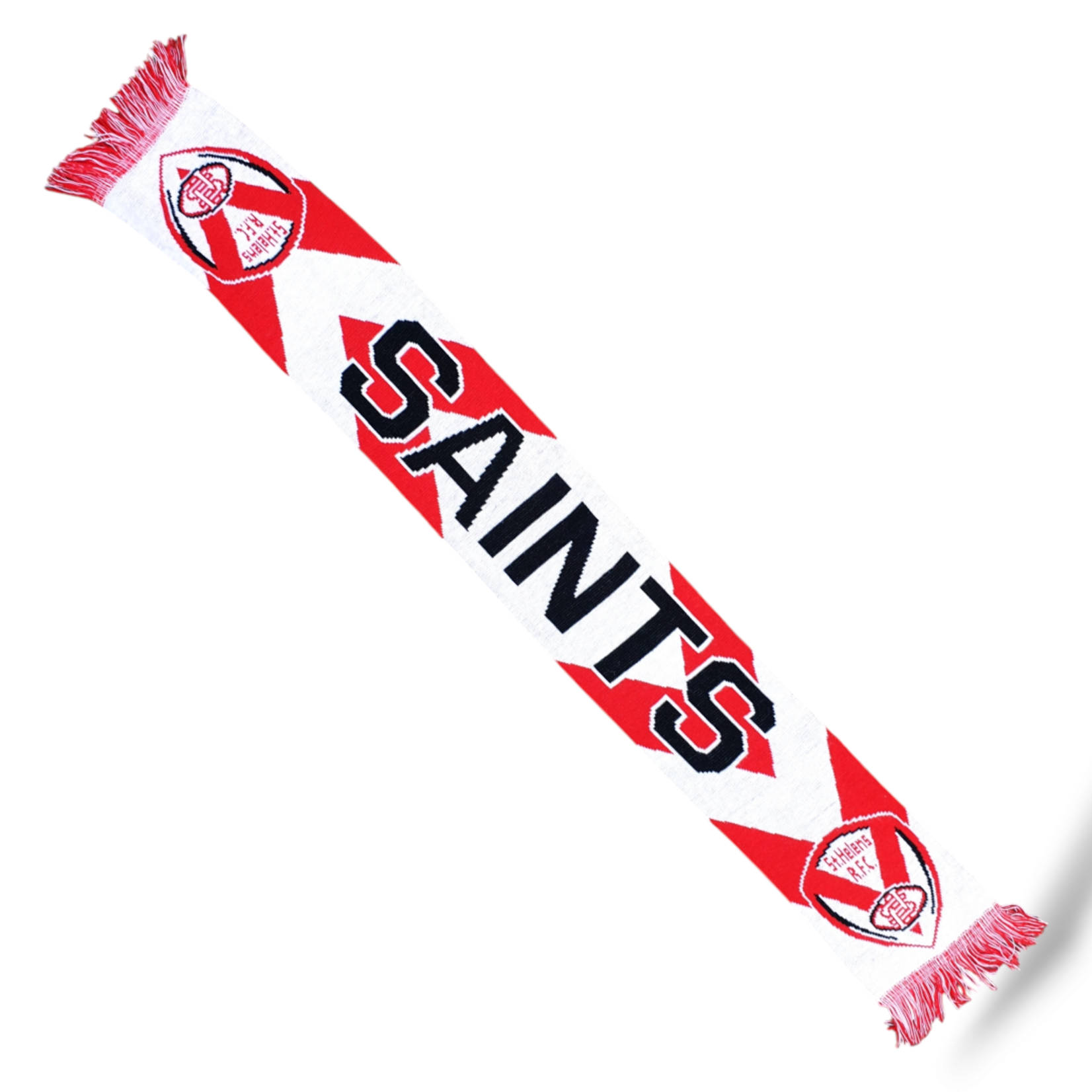 Scarf Original Rugby-Fan-Schal St Helens Saints R.F.C.