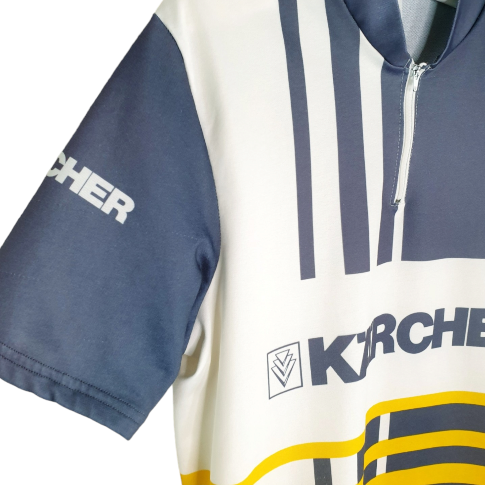 Kärcher Original Vintage Radtrikot Kärcher