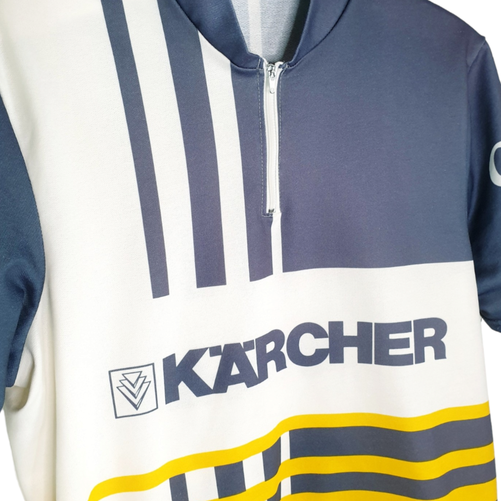 Kärcher Original vintage cycling jersey Kärcher