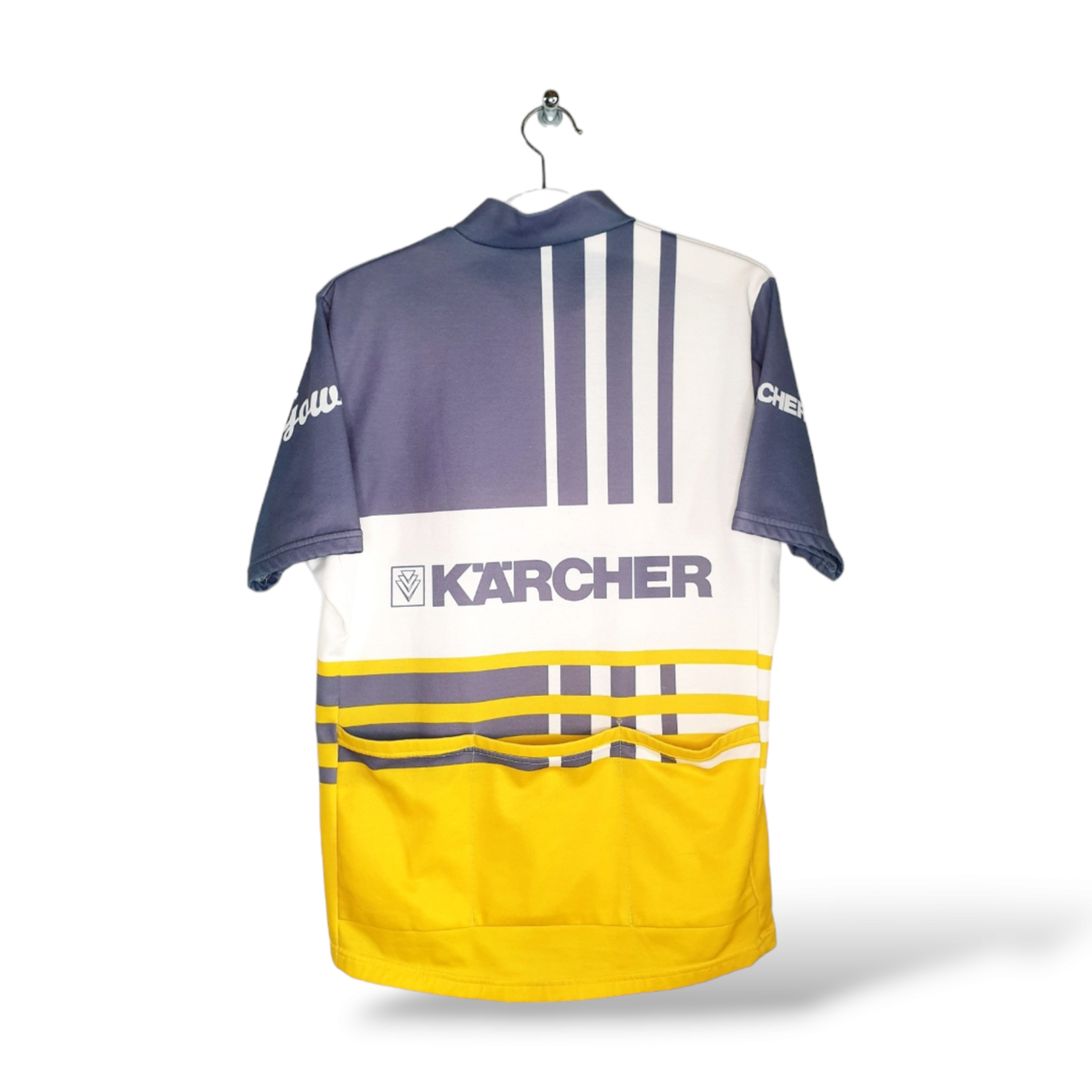 Kärcher Origineel vintage wielershirt Kärcher