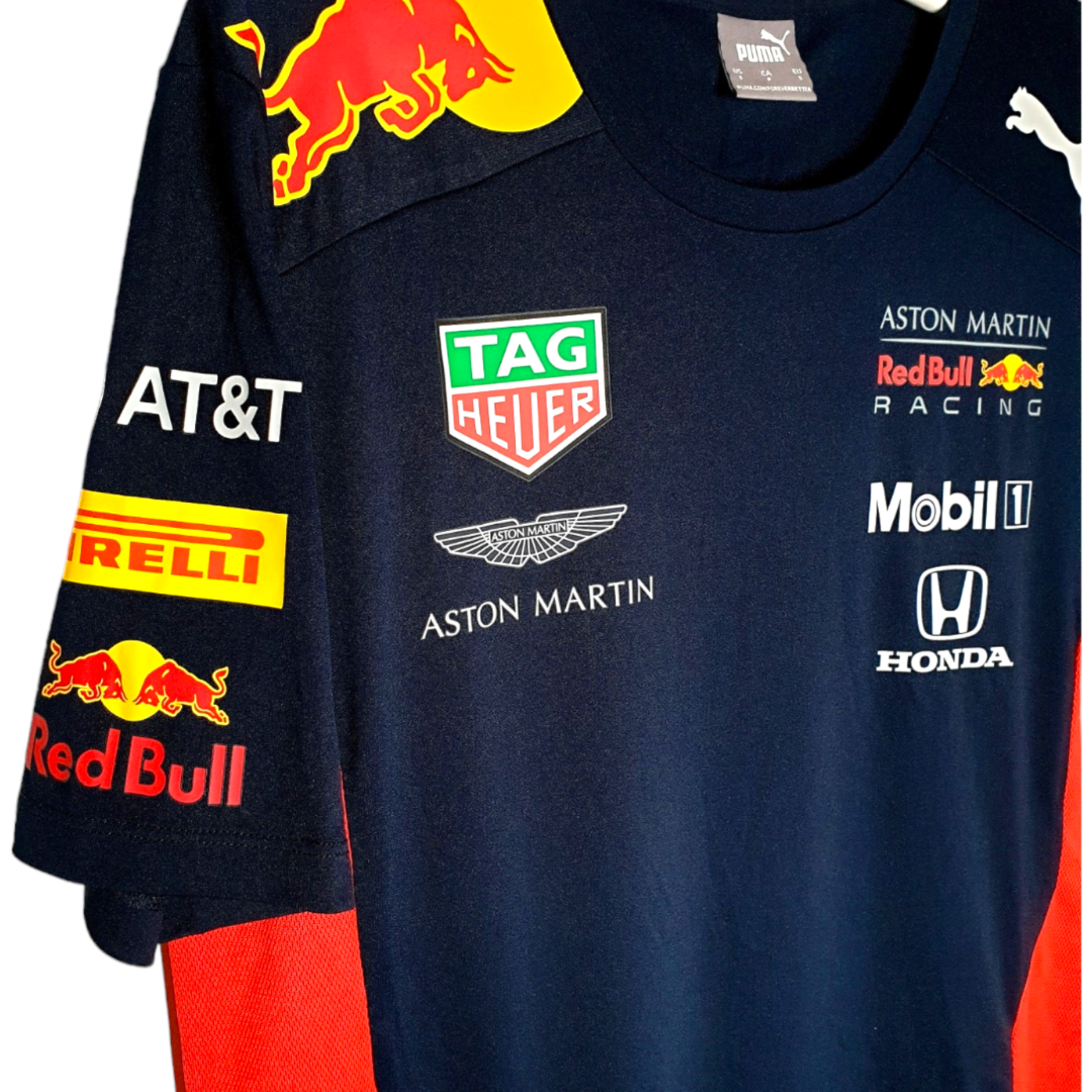 Puma Origineel Puma vintage Red Bull Racing 2020